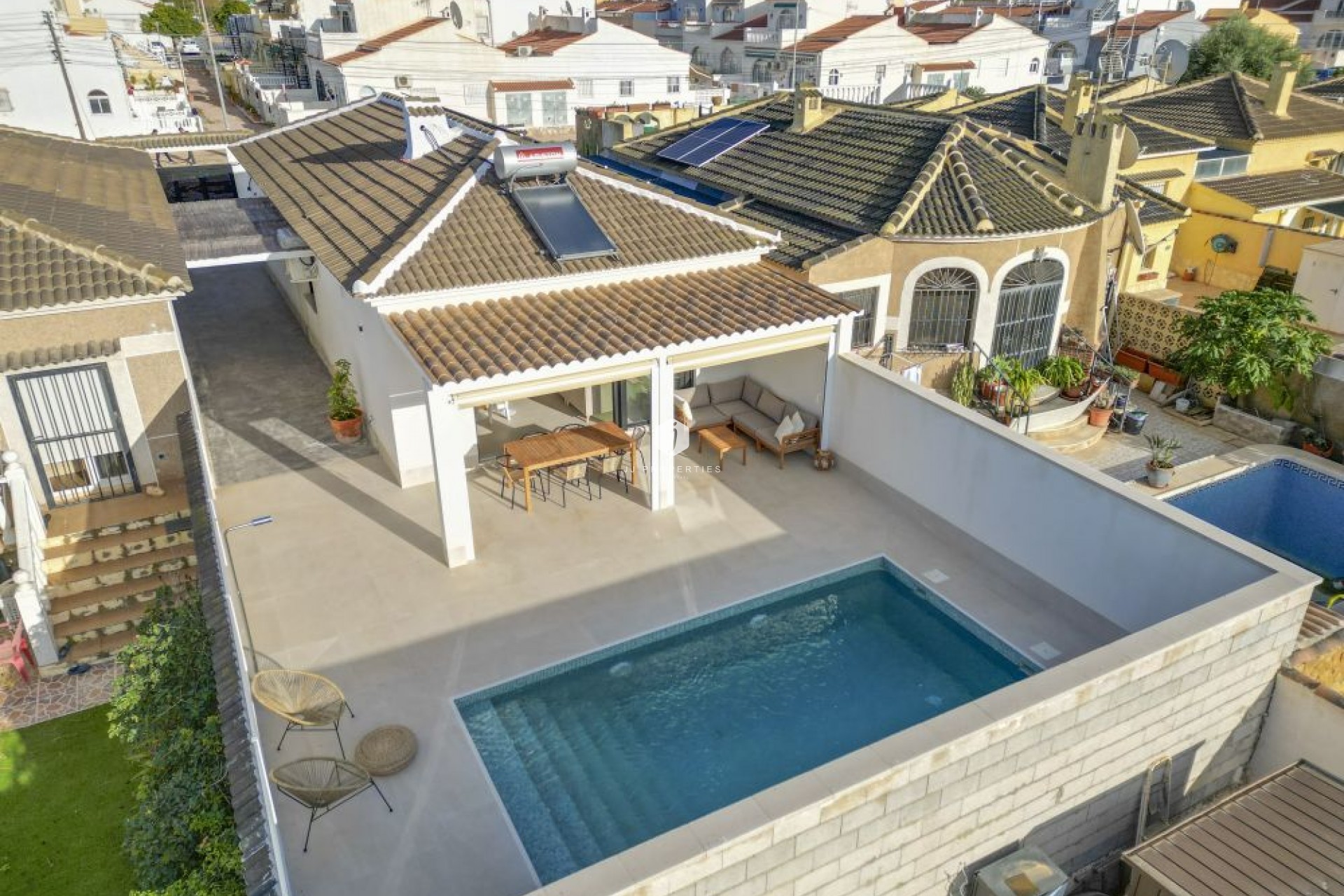 Segunda mano - Villa -
Torrevieja - Costa Blanca