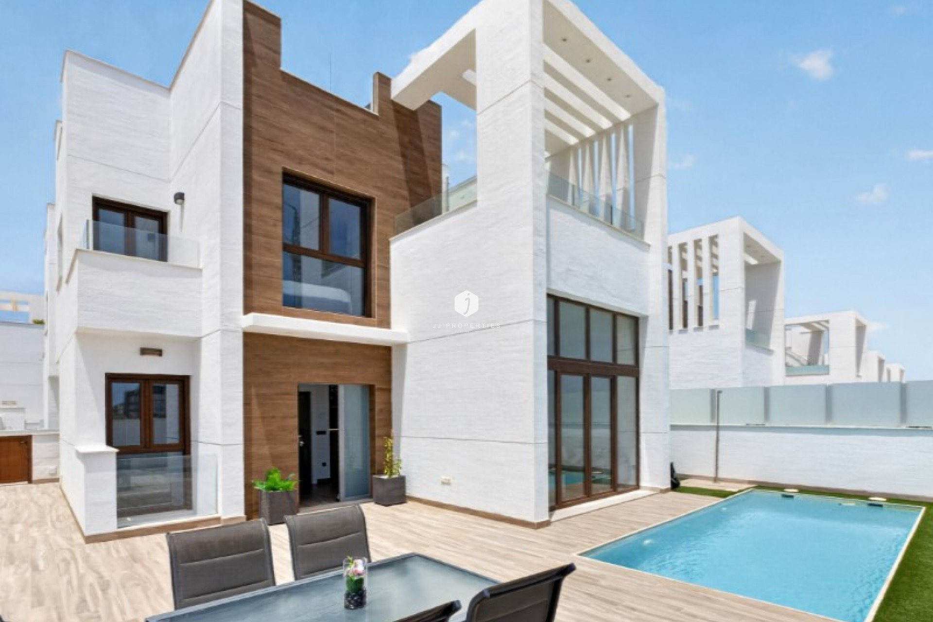 Segunda mano - Villa -
Torrevieja - Costa Blanca