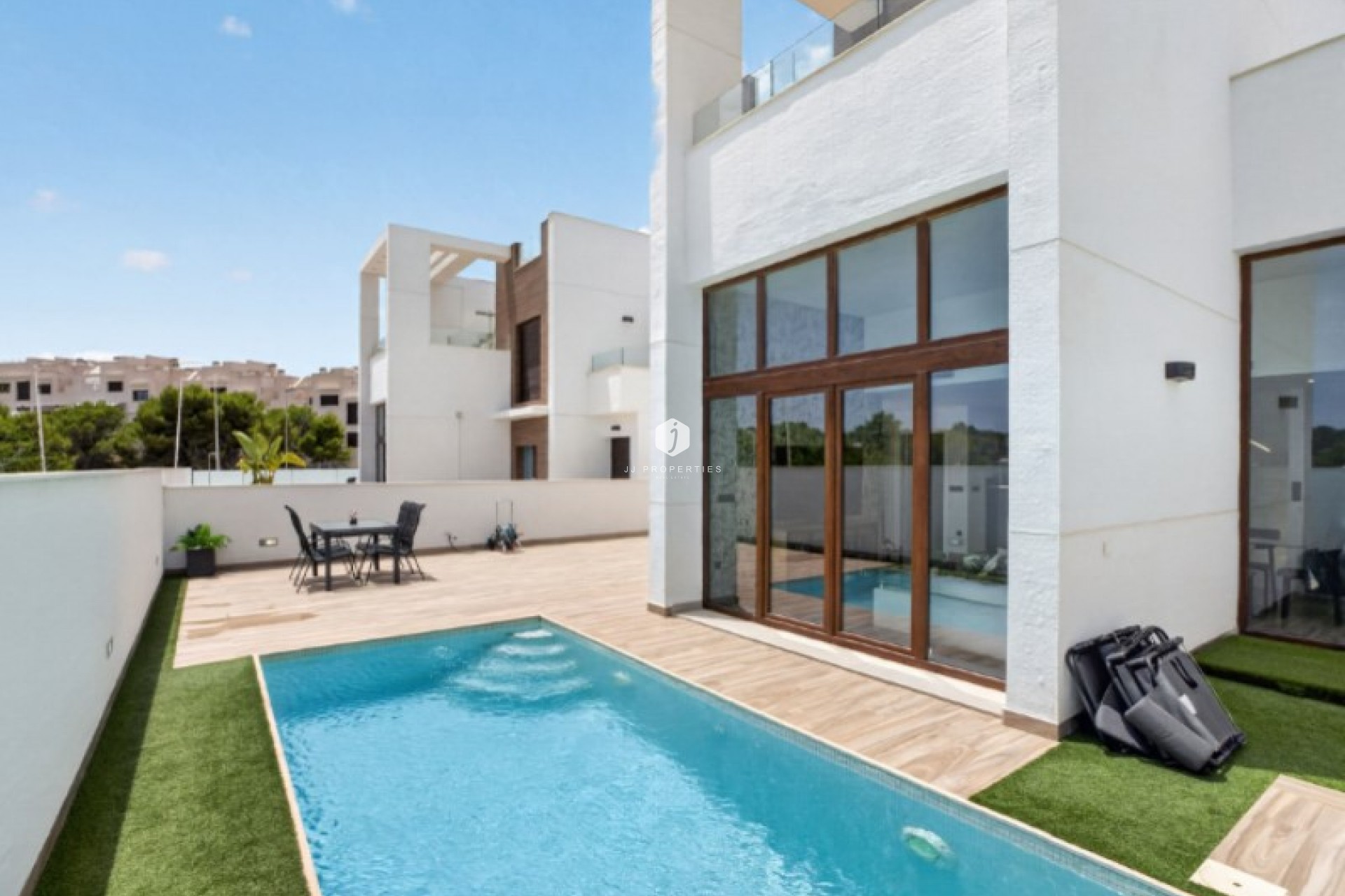 Segunda mano - Villa -
Torrevieja - Costa Blanca