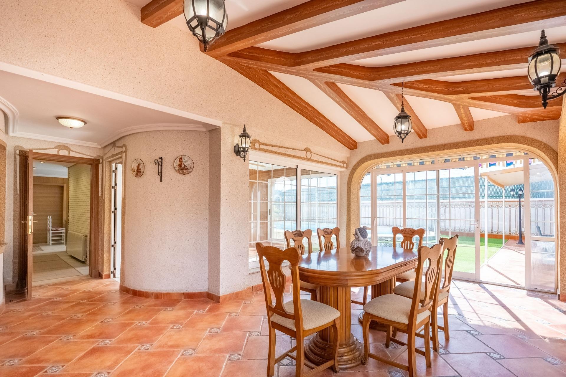 Segunda mano - Villa -
Torrevieja - El chaparral