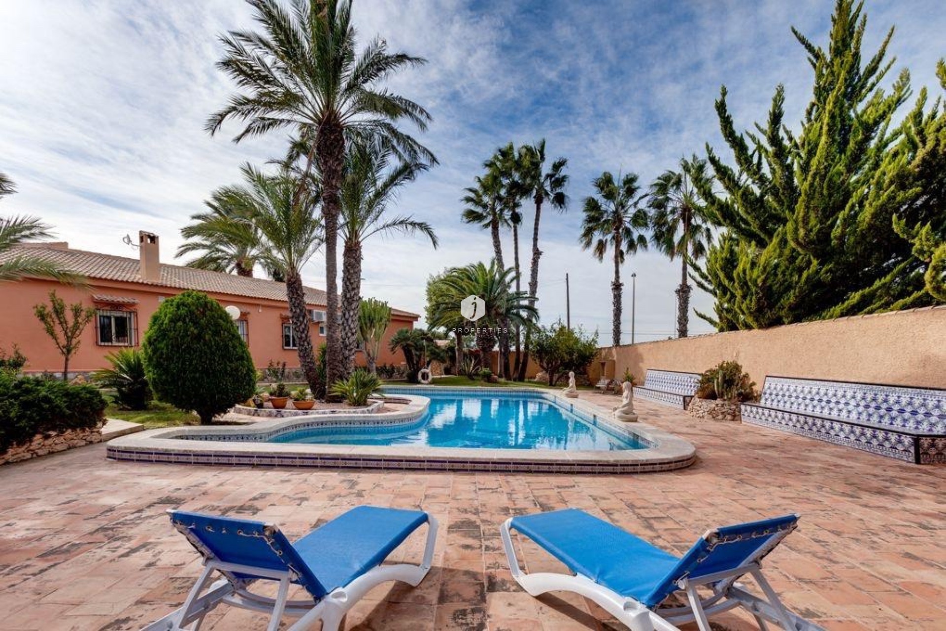 Segunda mano - Villa -
Torrevieja - El chaparral
