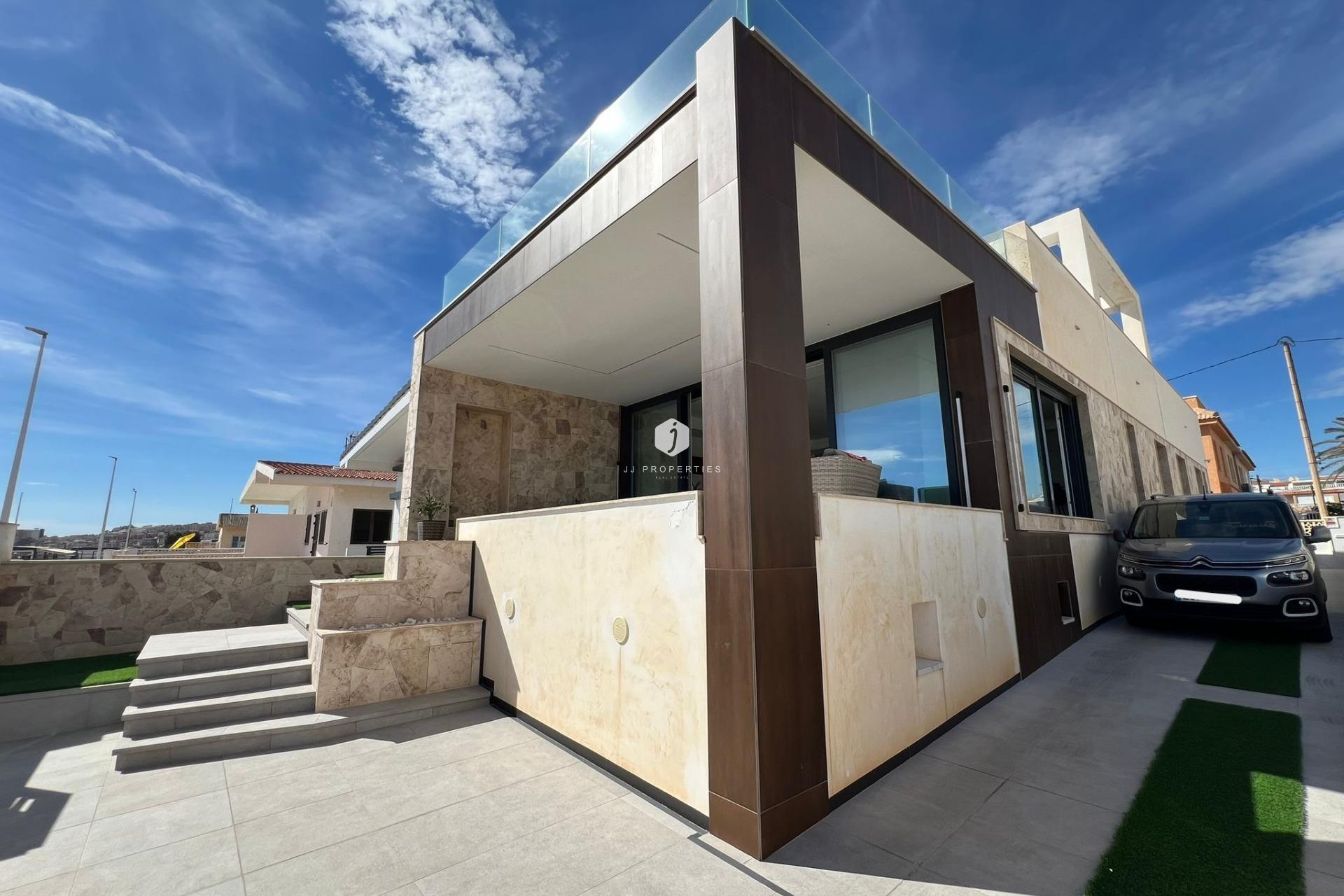 Segunda mano - Villa -
Torrevieja - La Mata