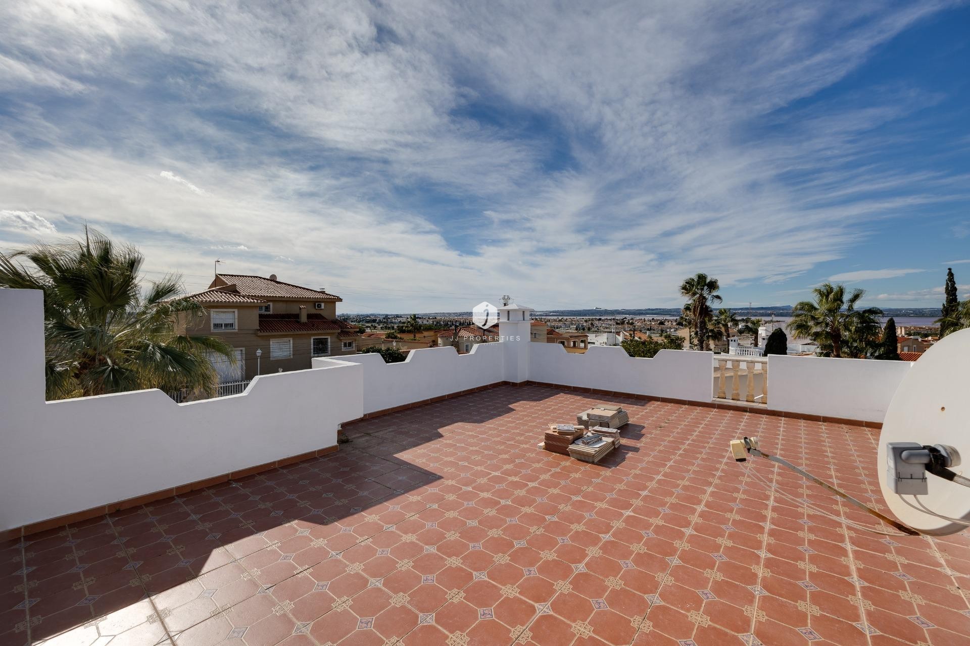 Segunda mano - Villa -
Torrevieja - La Siesta - El Salado - Torreta