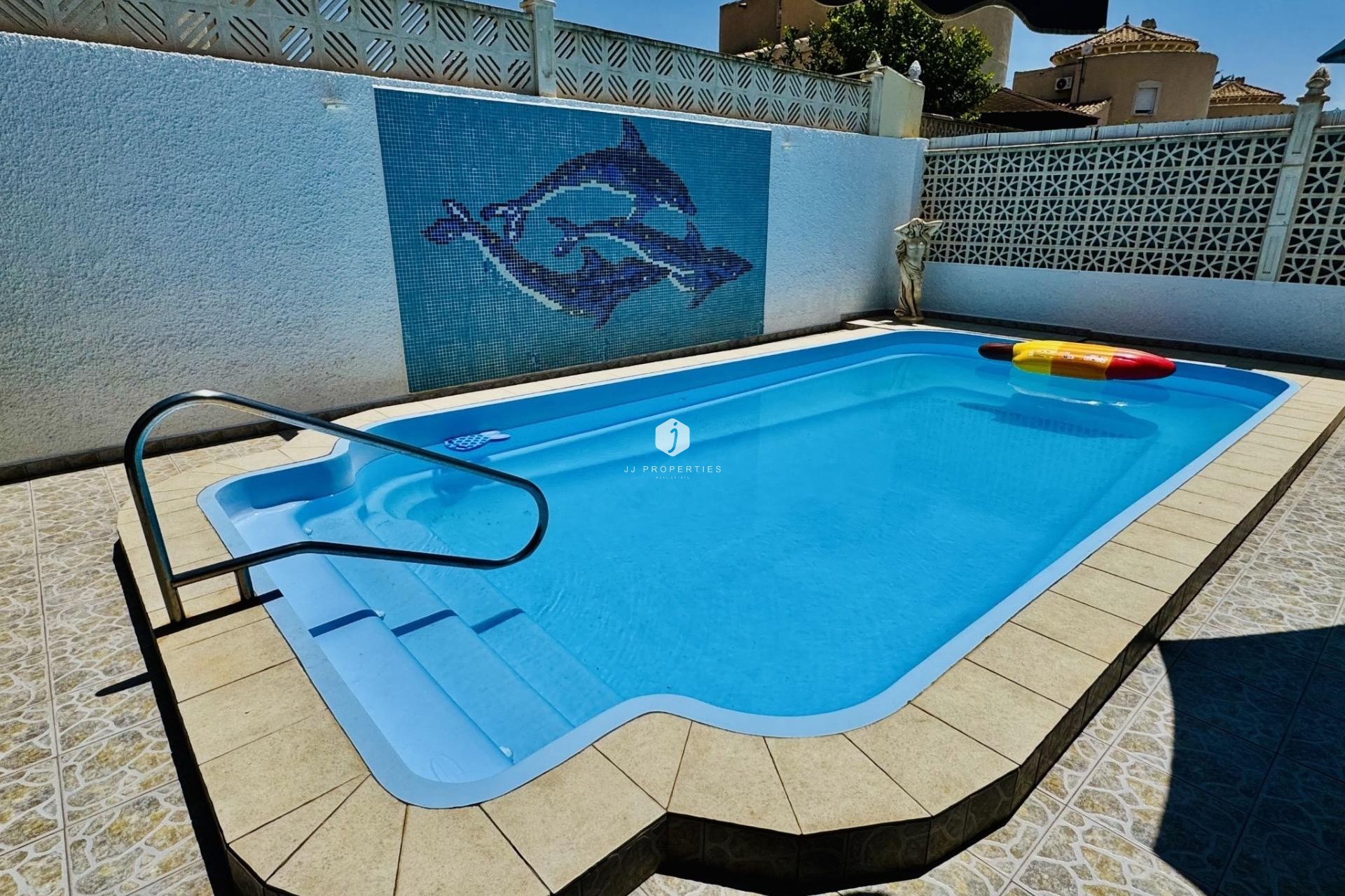 Segunda mano - Villa -
Torrevieja - La Siesta - El Salado - Torreta
