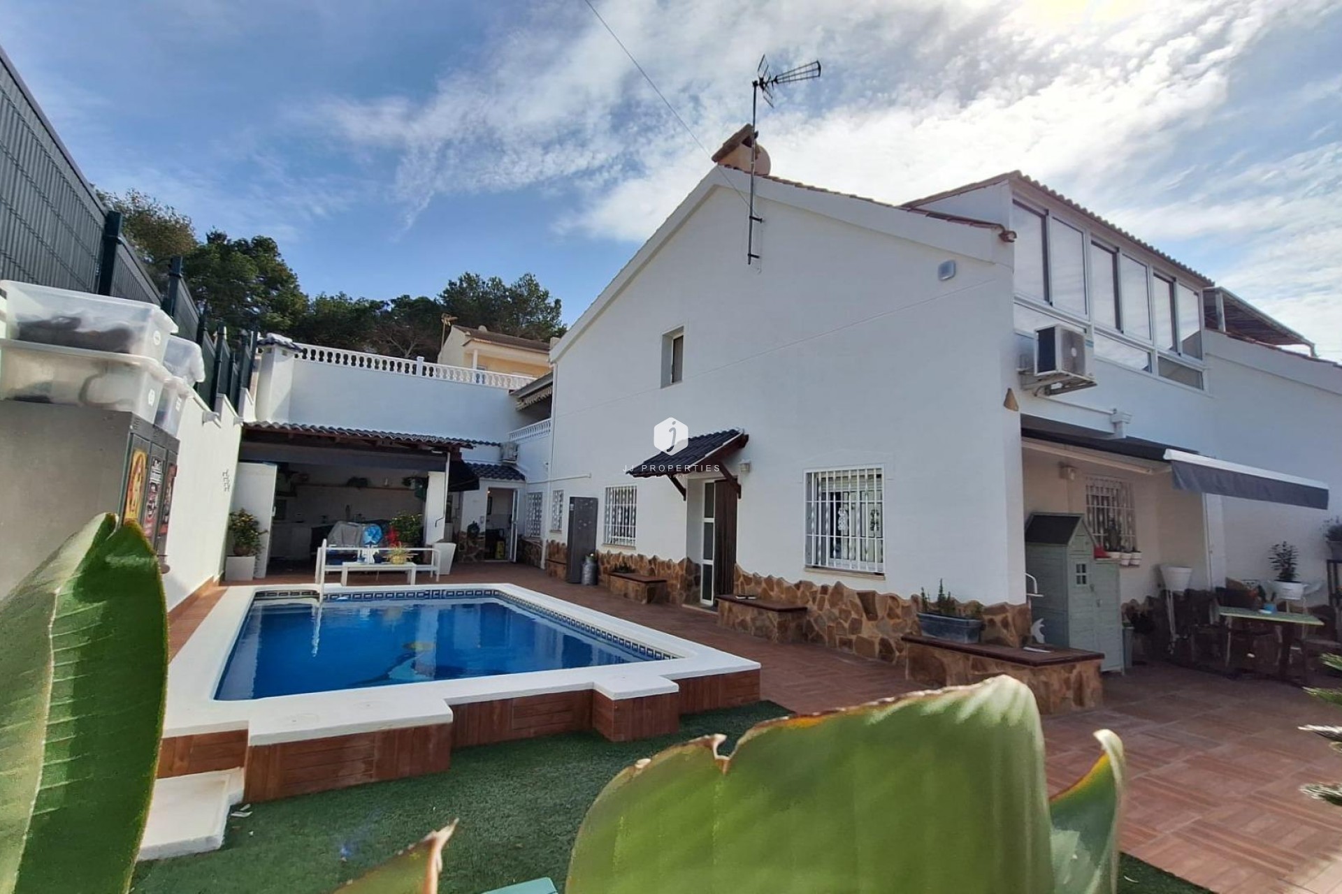 Segunda mano - Villa -
Torrevieja - Los Balcones - Los Altos del Edén