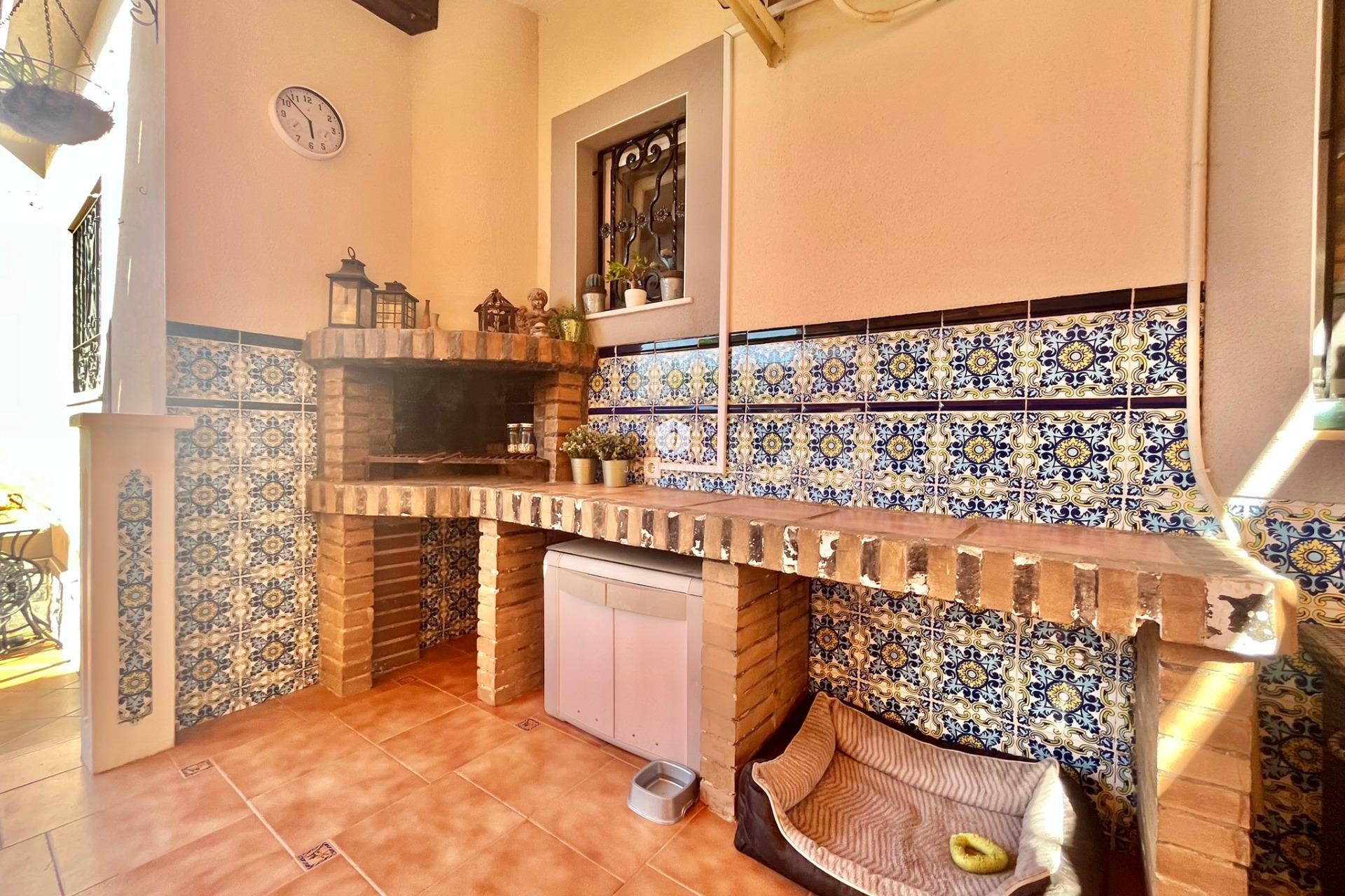 Segunda mano - Villa -
Torrevieja - Los Balcones - Los Altos del Edén