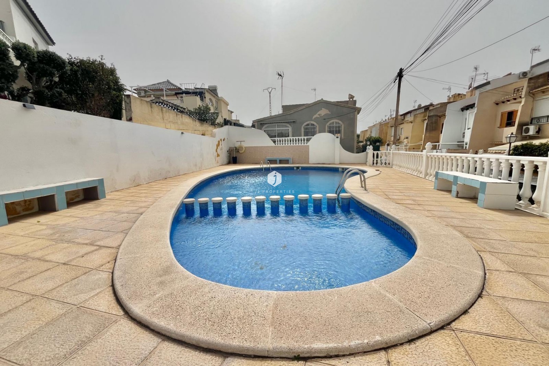 Segunda mano - Villa -
Torrevieja - Los Balcones - Los Altos del Edén