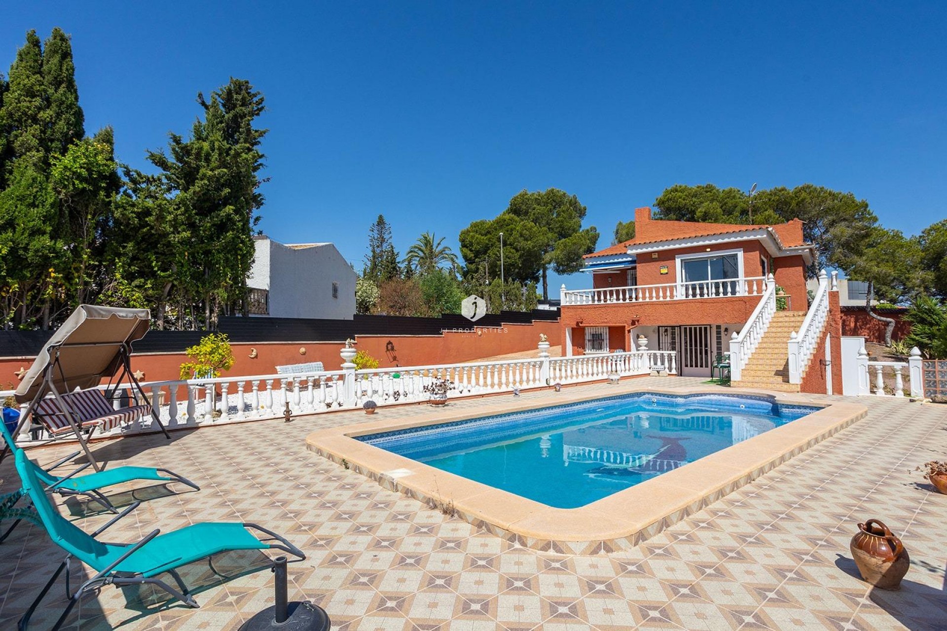 Segunda mano - Villa -
Torrevieja - Los Balcones - Los Altos del Edén