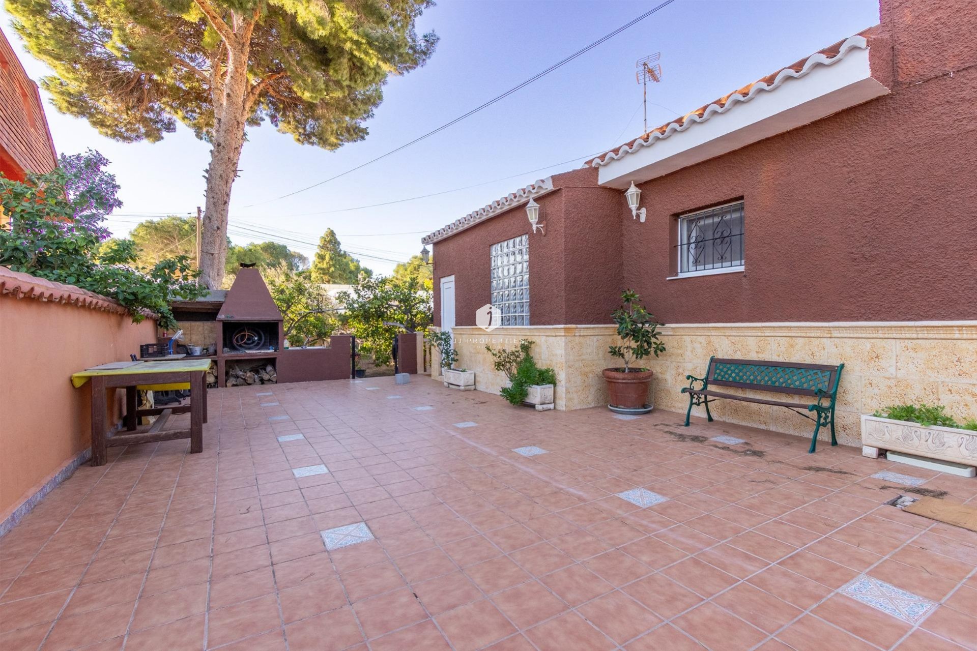 Segunda mano - Villa -
Torrevieja - Los Balcones
