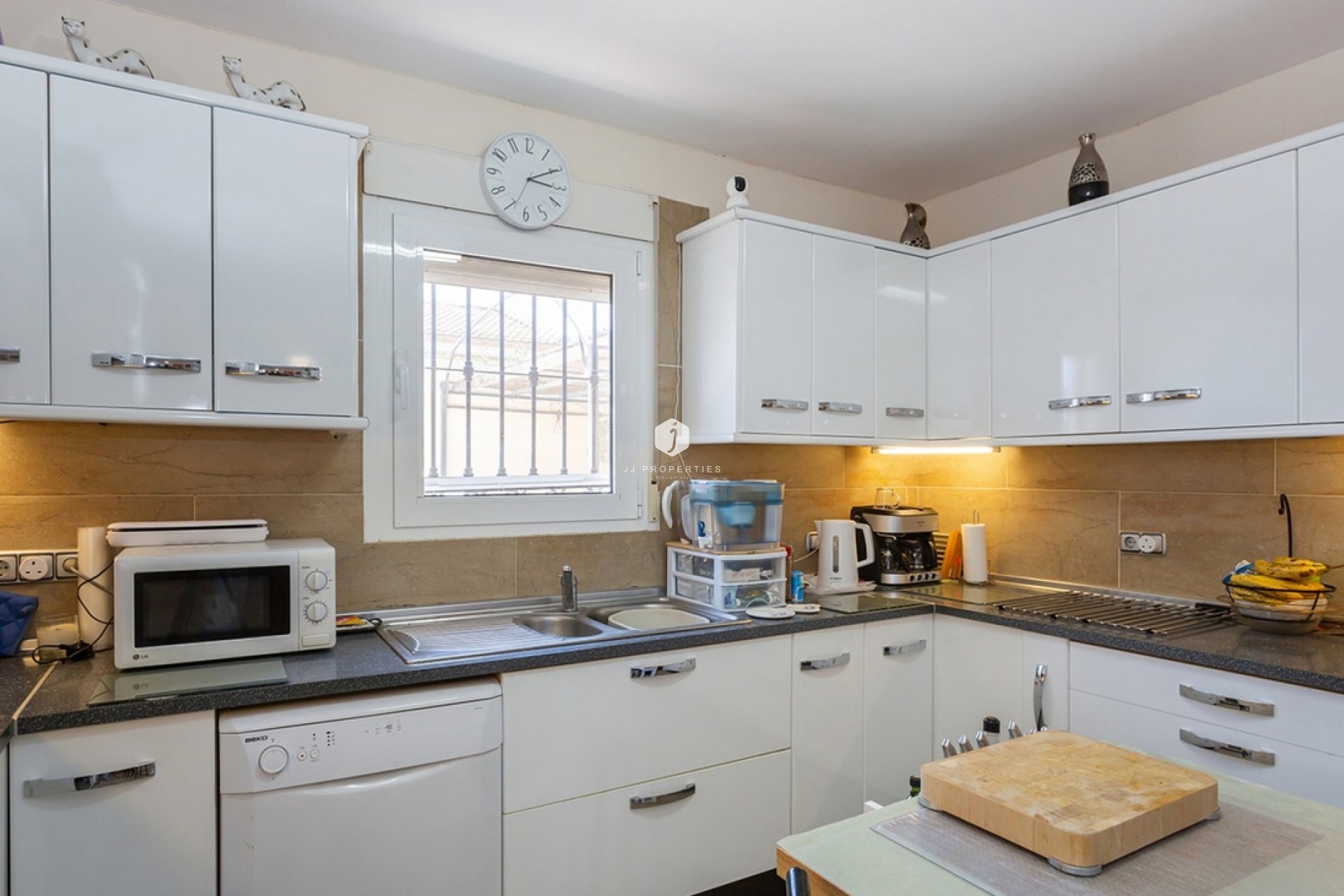 Segunda mano - Villa -
Torrevieja - Los Balcones