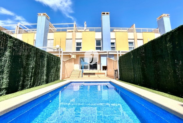 Szalet - Z drugiej ręki - Cabo Roig -
                Costa Blanca