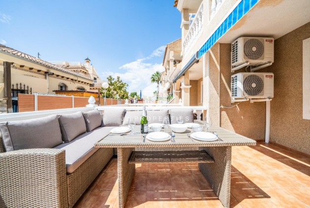 Szalet - Z drugiej ręki - Orihuela Costa -
                Los Almendros-la Florida