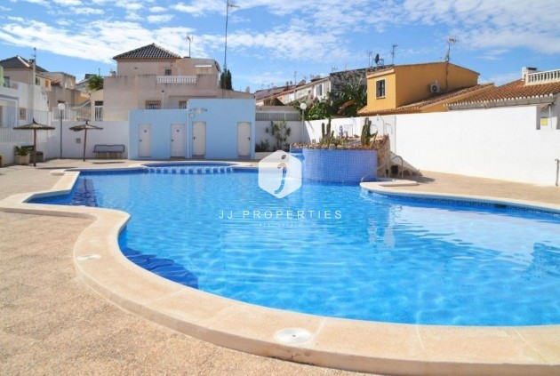 Szalet - Z drugiej ręki - Torrevieja -
                Costa Blanca