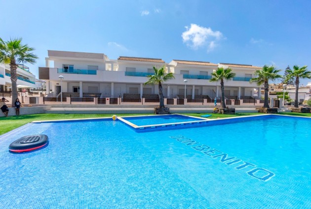 Townhouse - New Build -
            Torrevieja - JJ1013