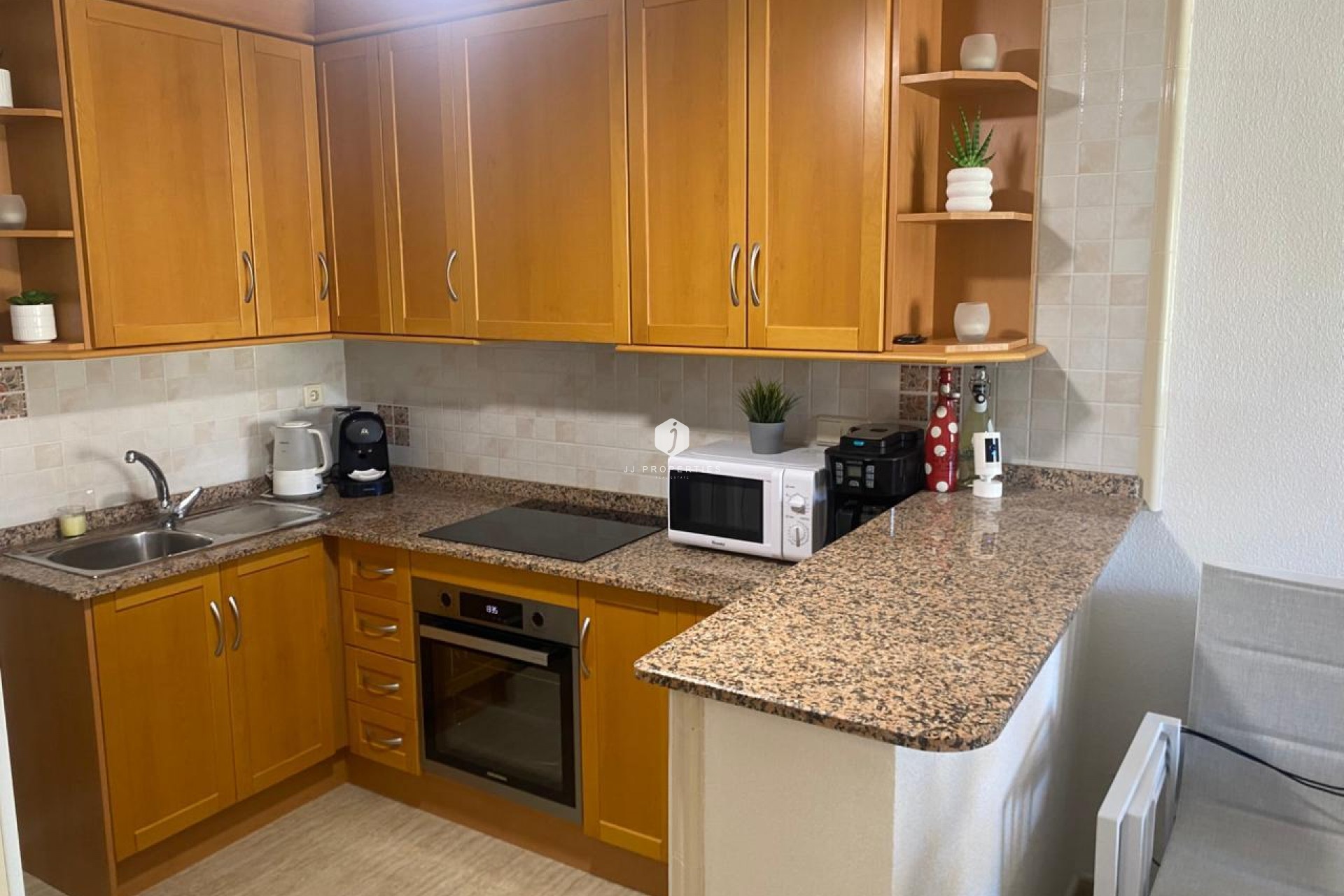 Tweedehands - Appartement / flat -
Algorfa - Costa Blanca