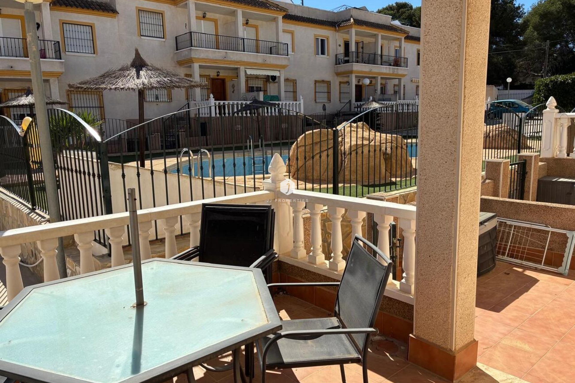Tweedehands - Appartement / flat -
Algorfa - Costa Blanca