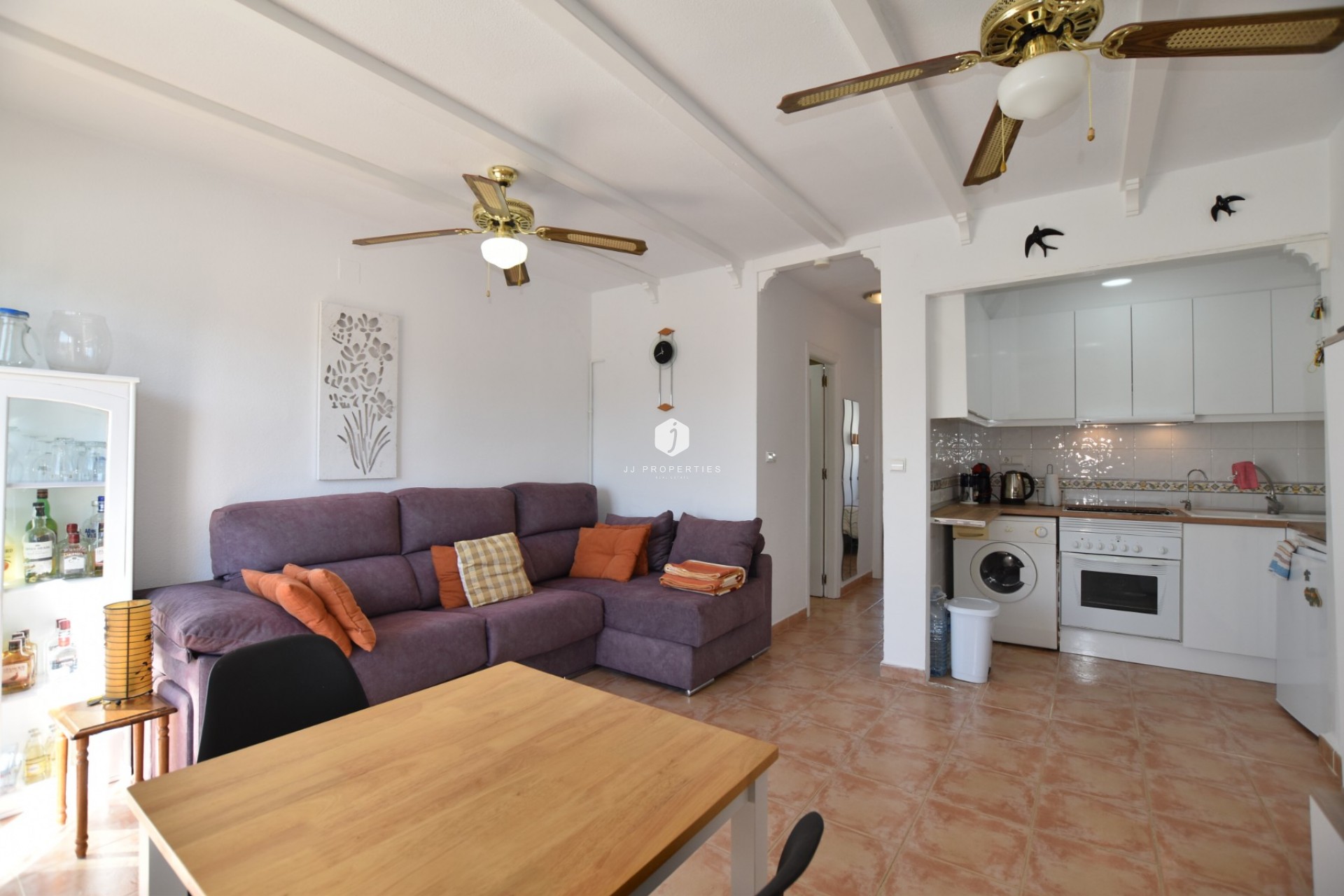 Tweedehands - Appartement / flat -
Algorfa - Inland