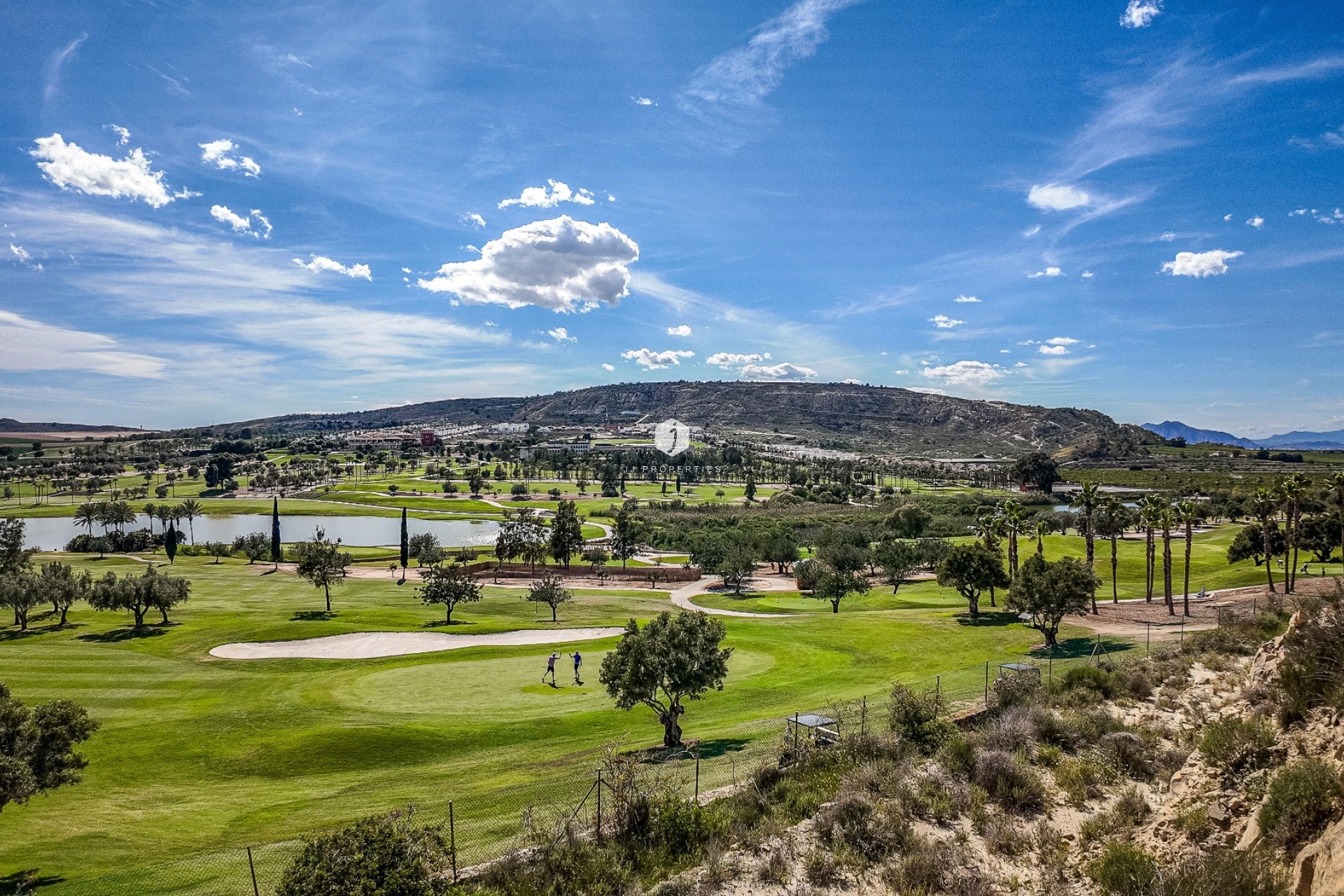 Tweedehands - Appartement / flat -
Algorfa - Inland