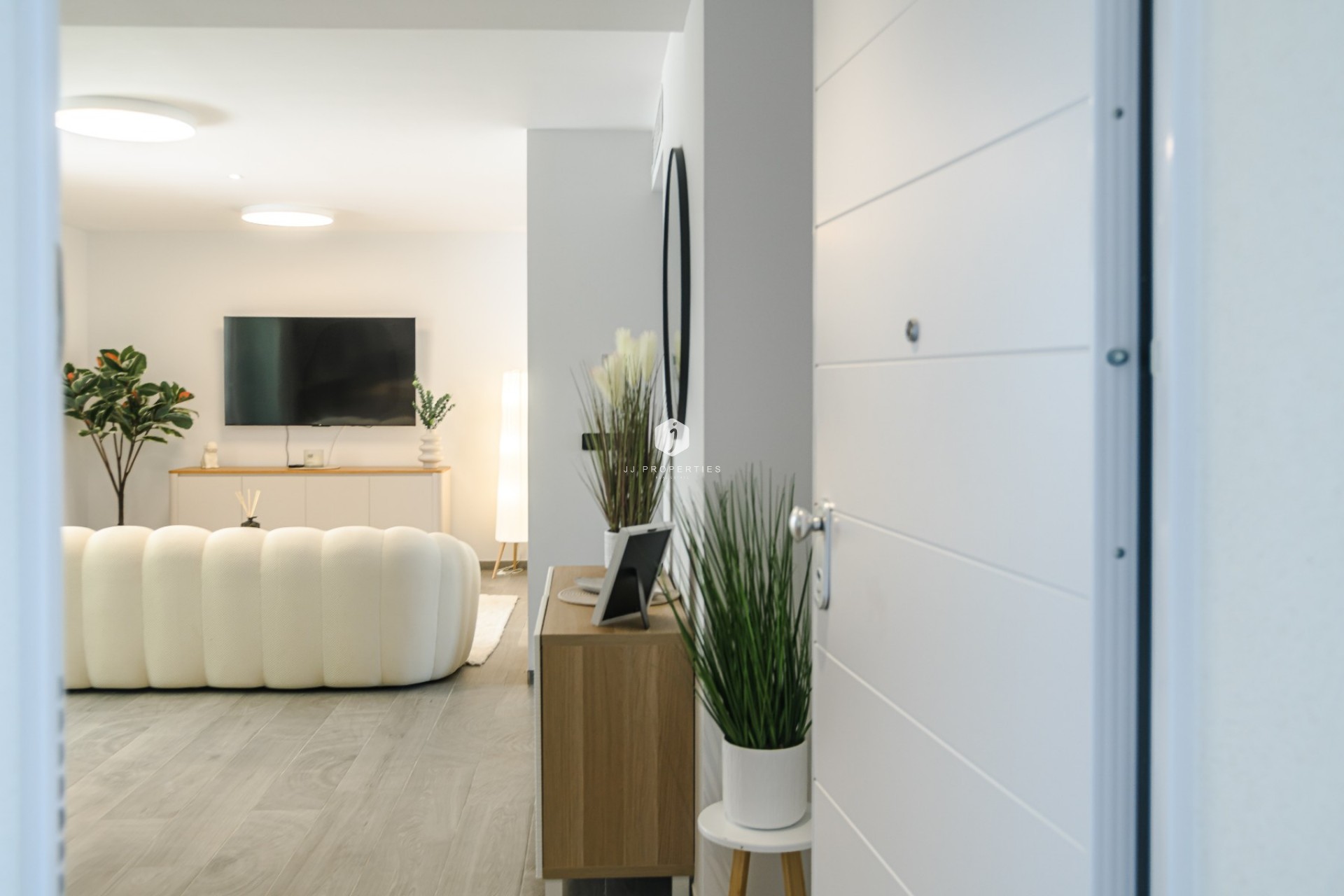 Tweedehands - Appartement / flat -
Algorfa - Inland