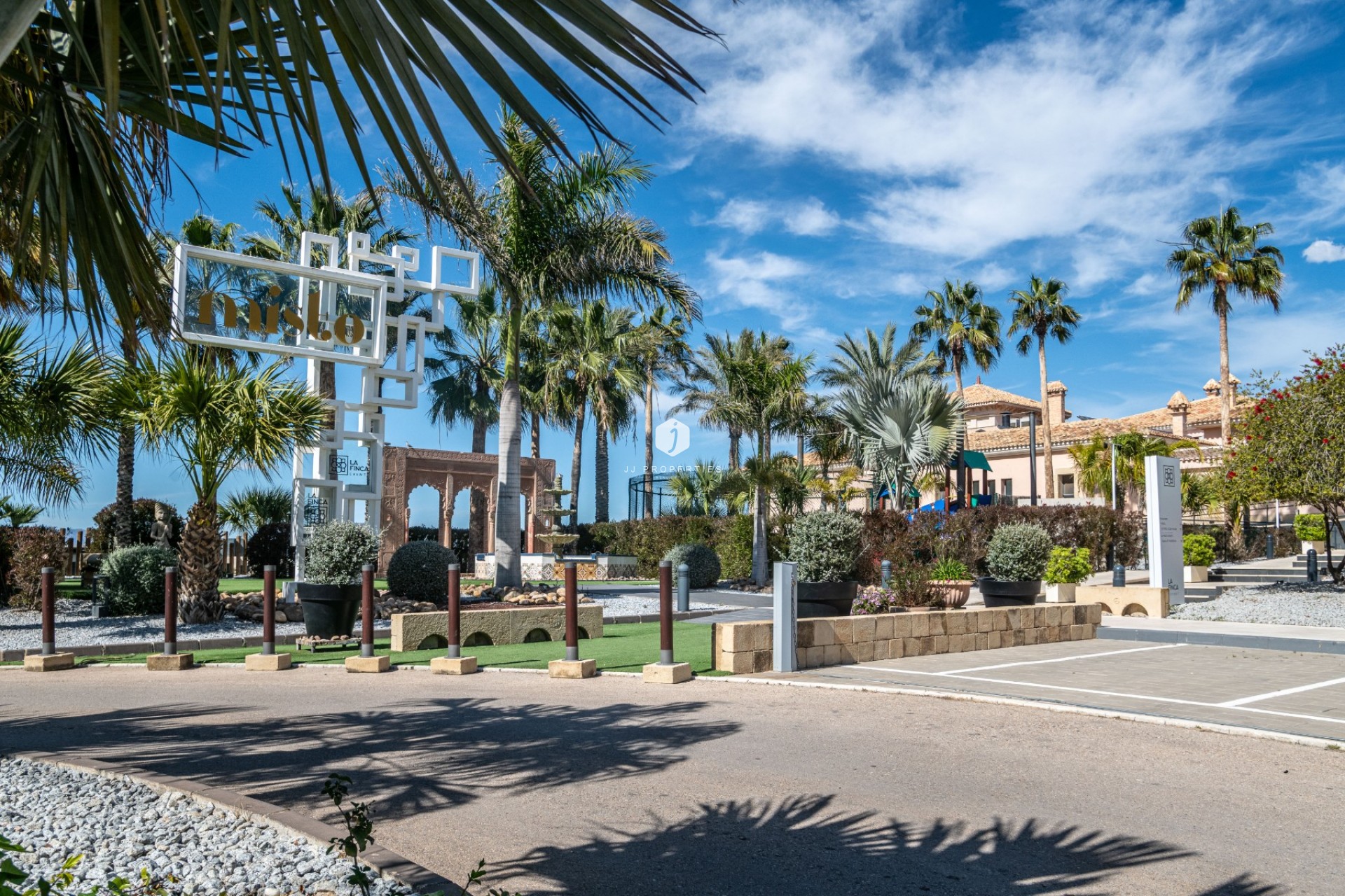 Tweedehands - Appartement / flat -
Algorfa - Inland