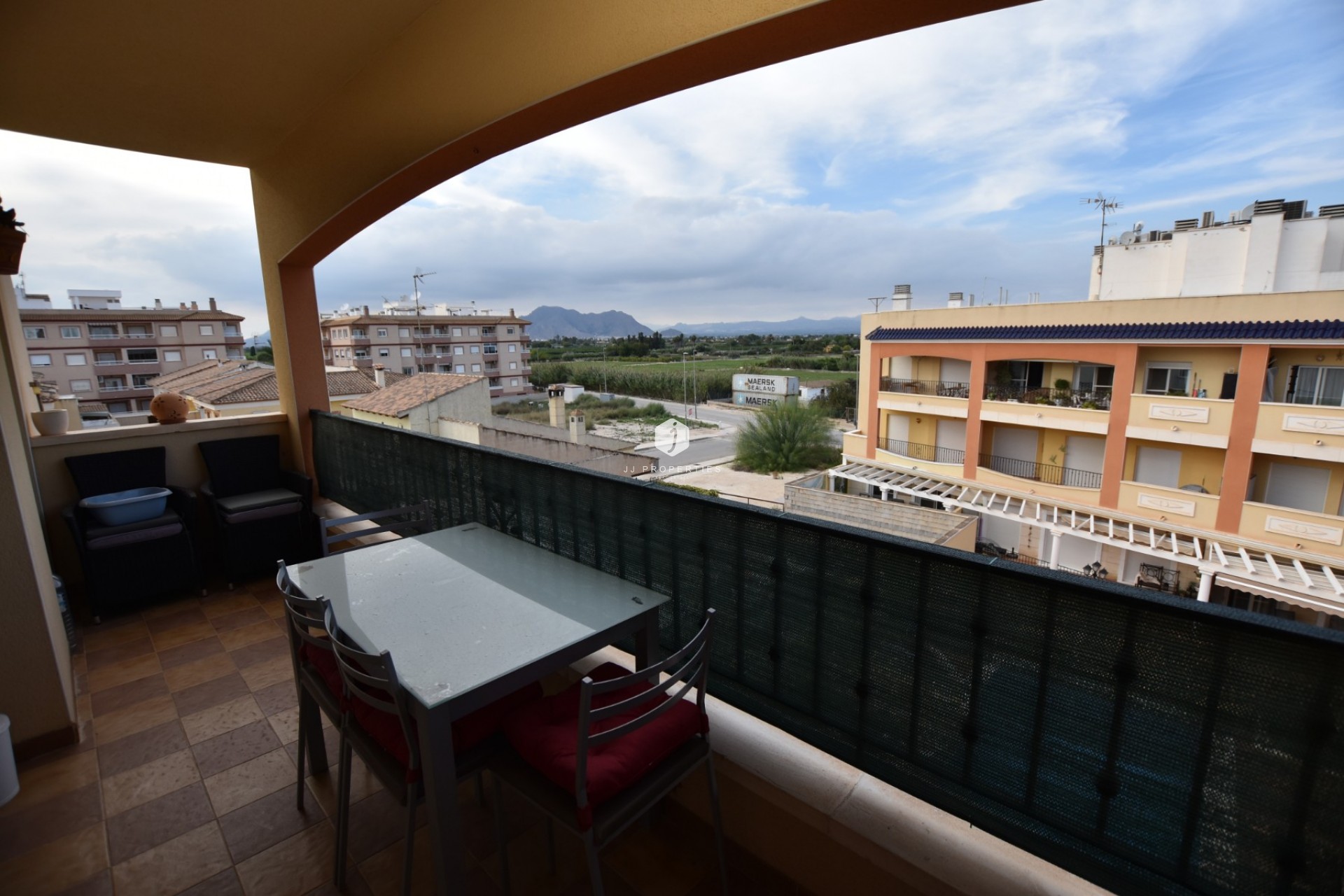 Tweedehands - Appartement / flat -
Algorfa - Inland