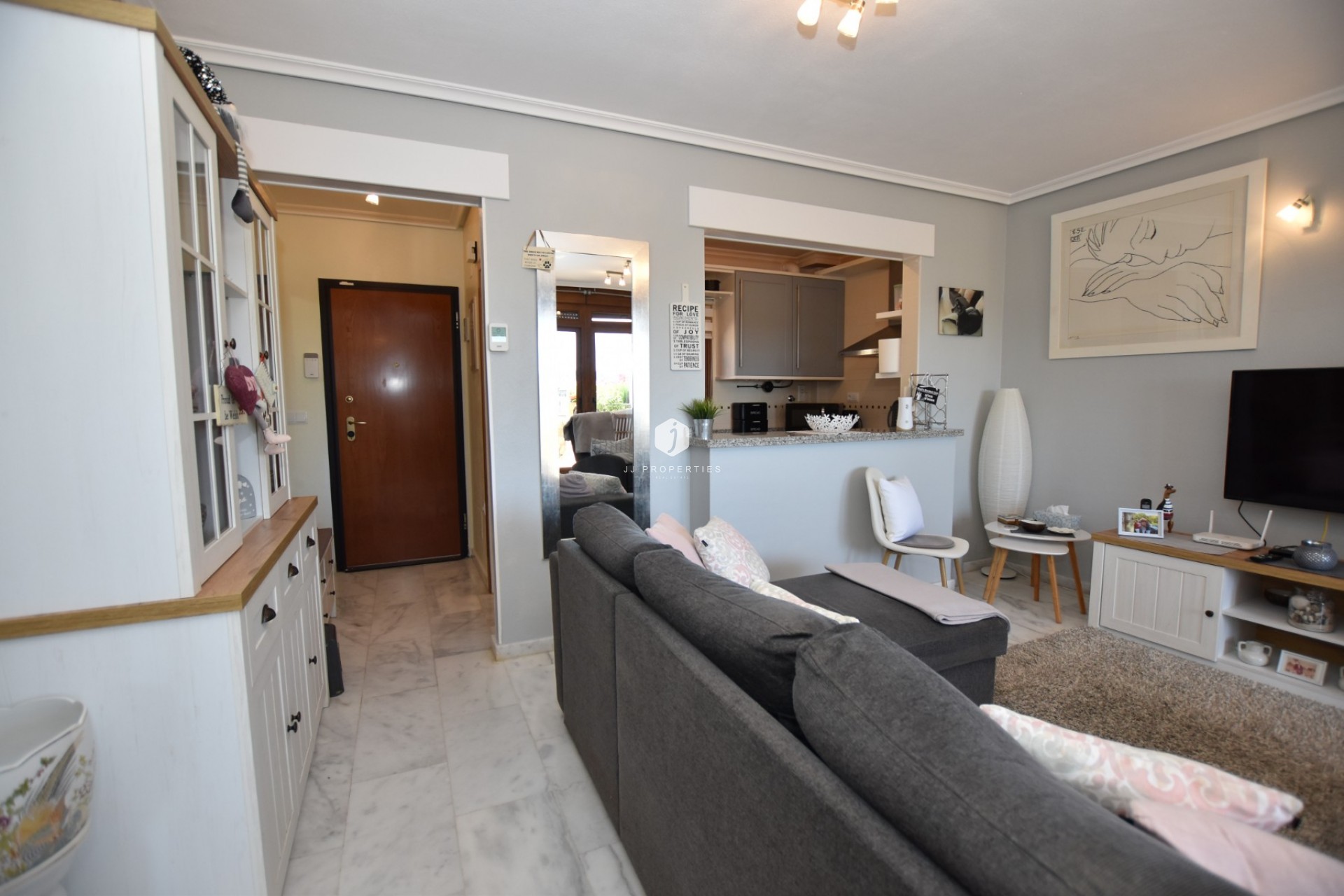 Tweedehands - Appartement / flat -
Algorfa - Inland