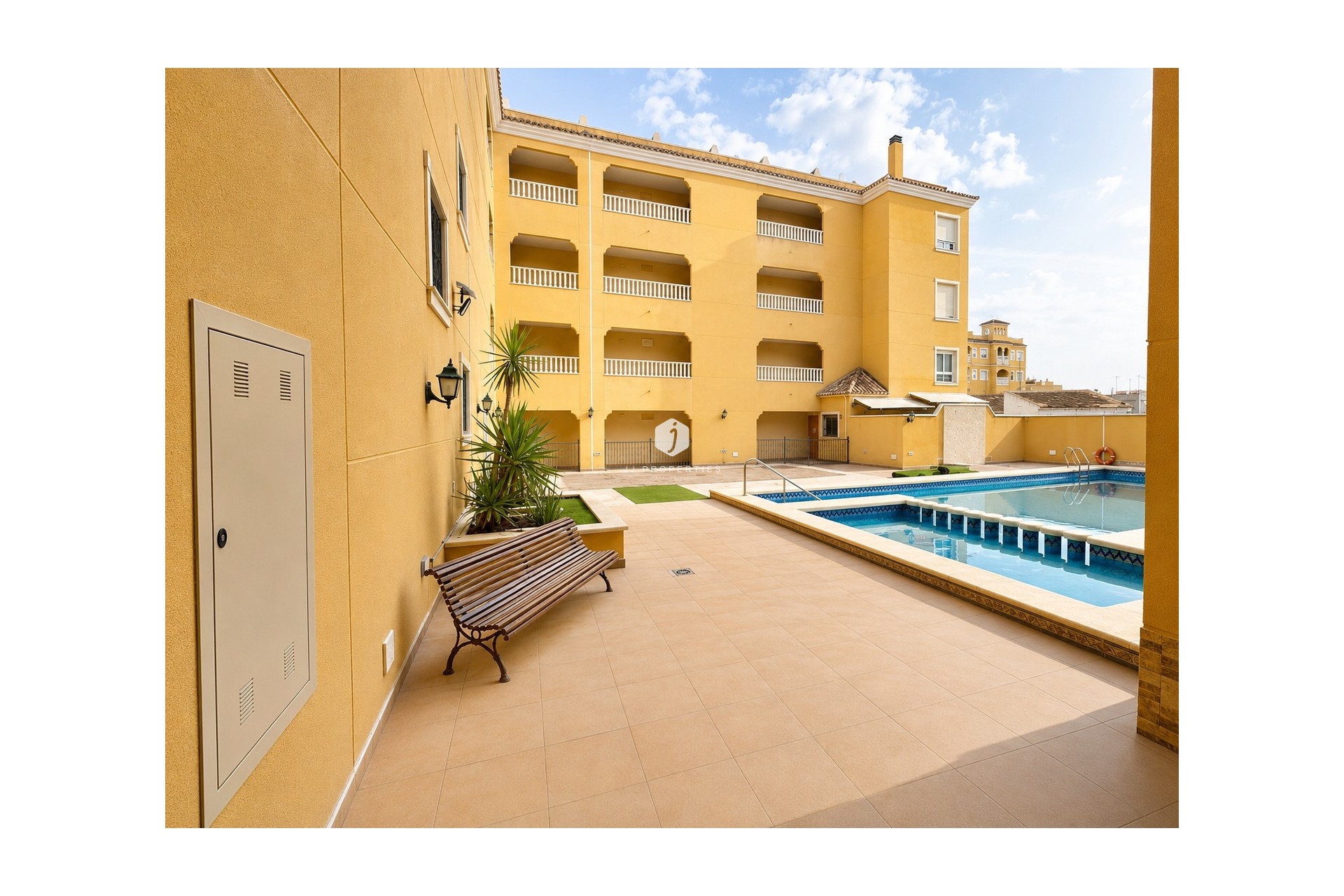 Tweedehands - Appartement / flat -
Almoradí - Inland