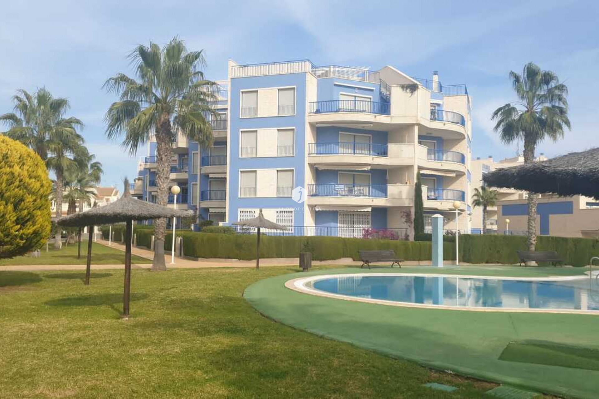Tweedehands - Appartement / flat -
Cabo Roig - Costa Blanca
