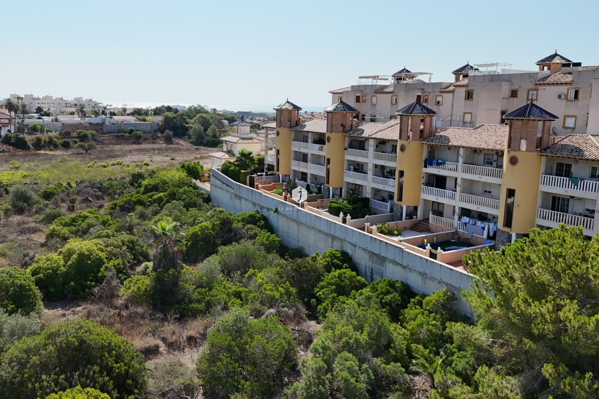 Tweedehands - Appartement / flat -
Cabo Roig - Costa Blanca