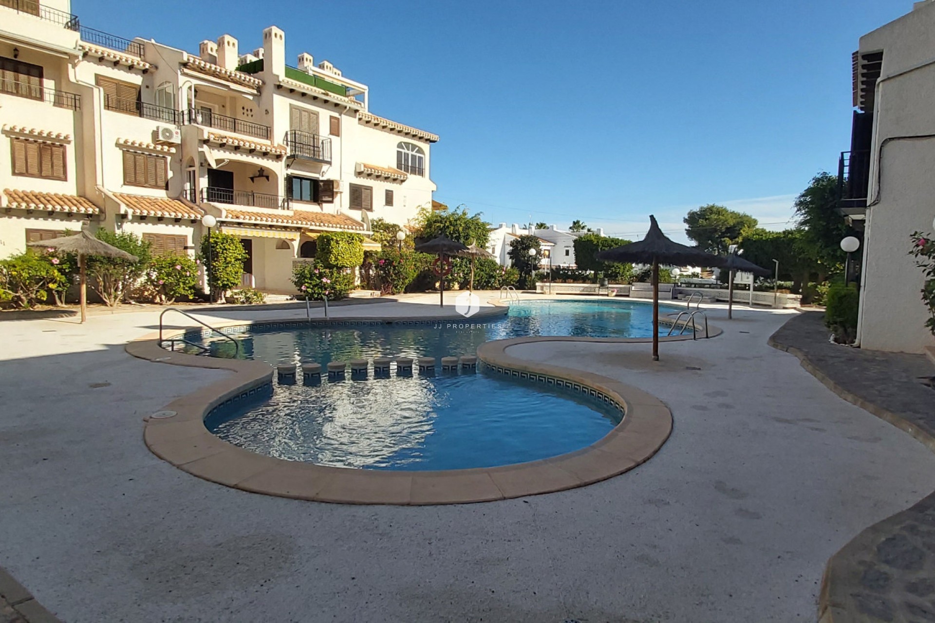 Tweedehands - Appartement / flat -
Cabo Roig - Costa Blanca
