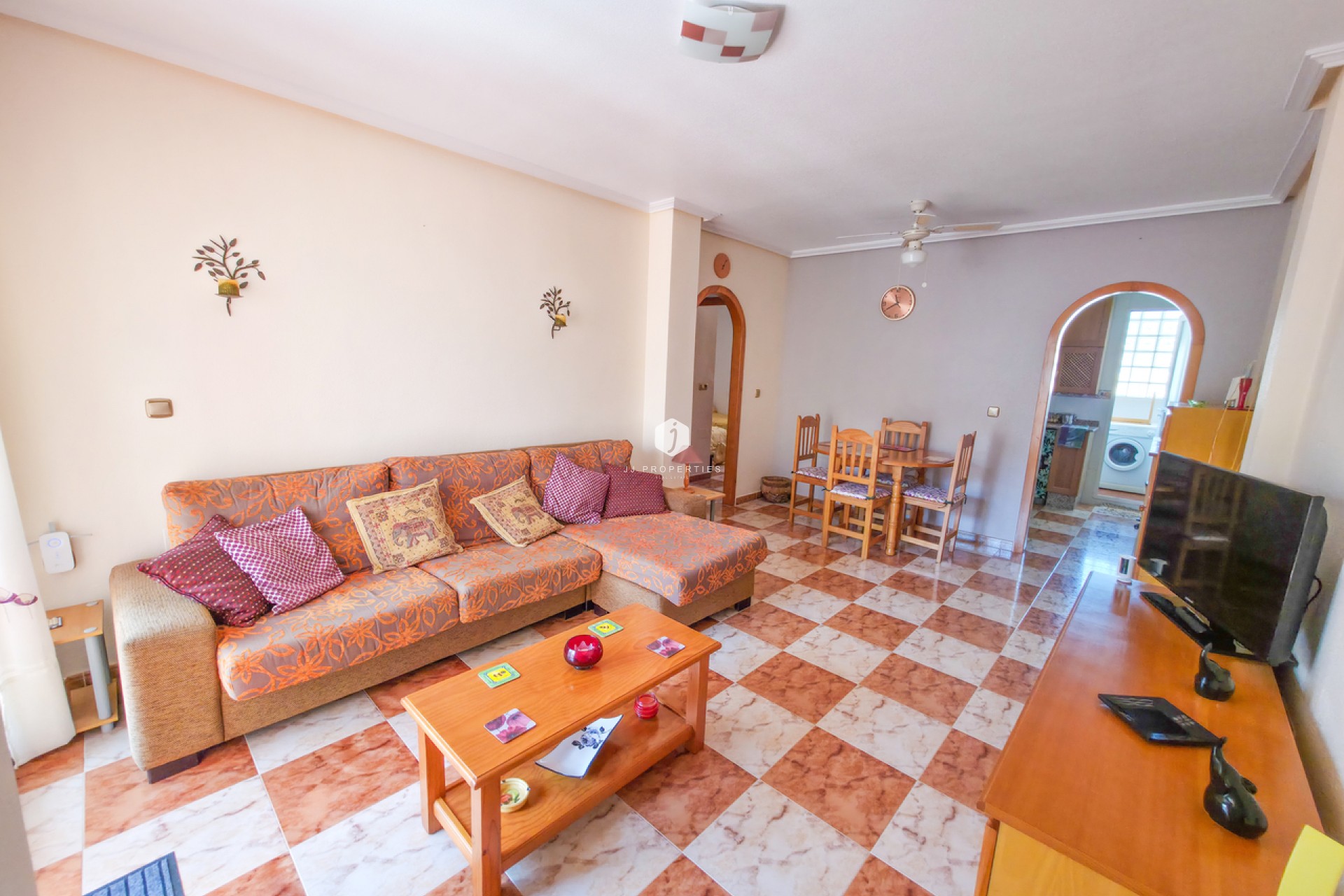 Tweedehands - Appartement / flat -
Cabo Roig - Costa Blanca
