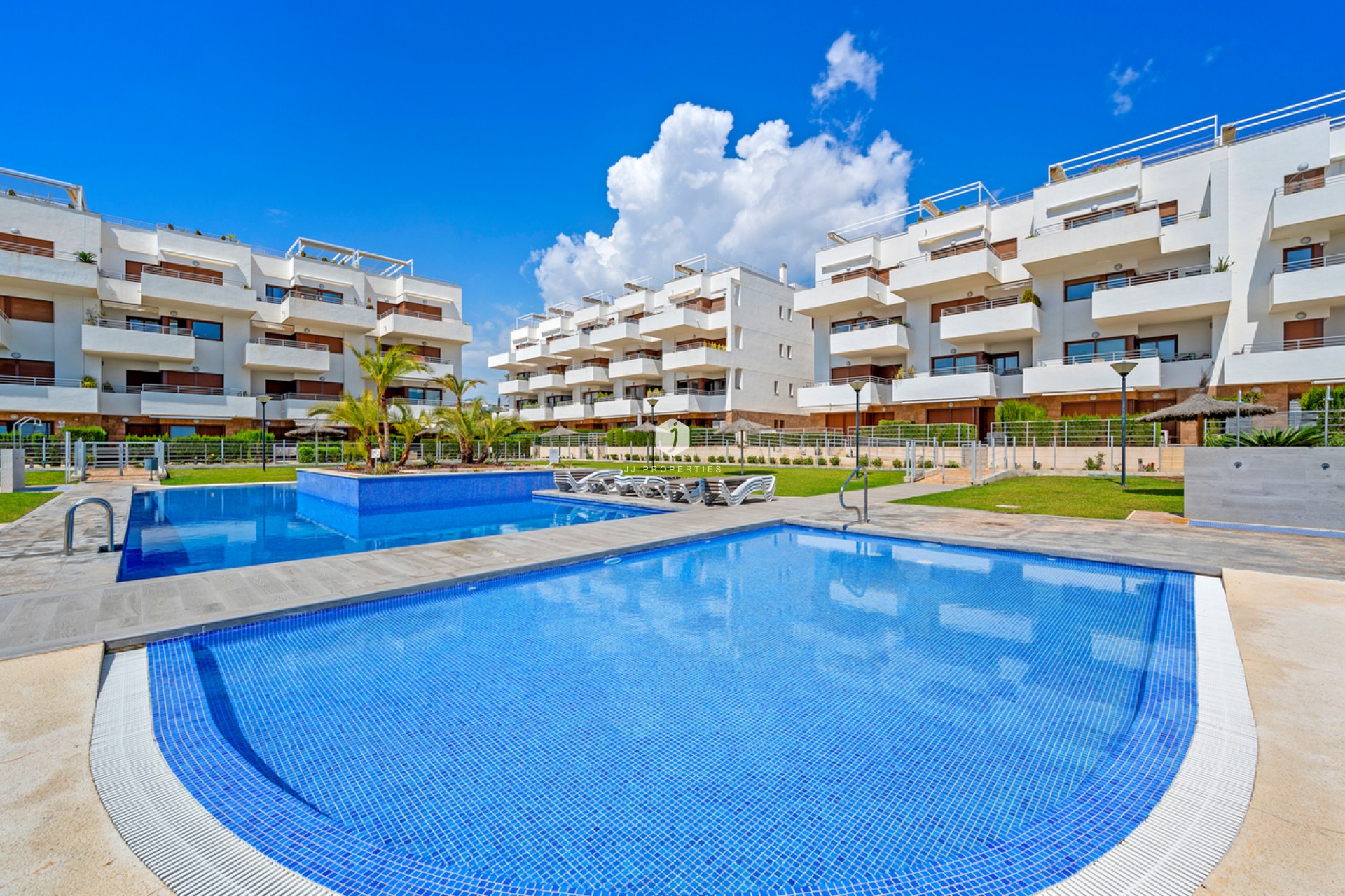 Tweedehands - Appartement / flat -
Cabo Roig - Costa Blanca