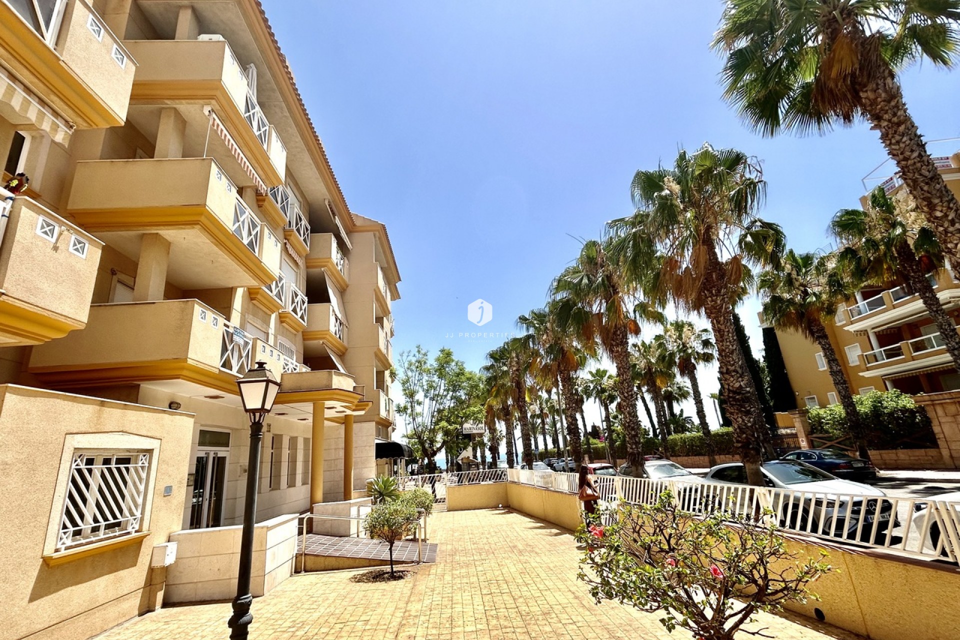 Tweedehands - Appartement / flat -
Cabo Roig - Costa Blanca