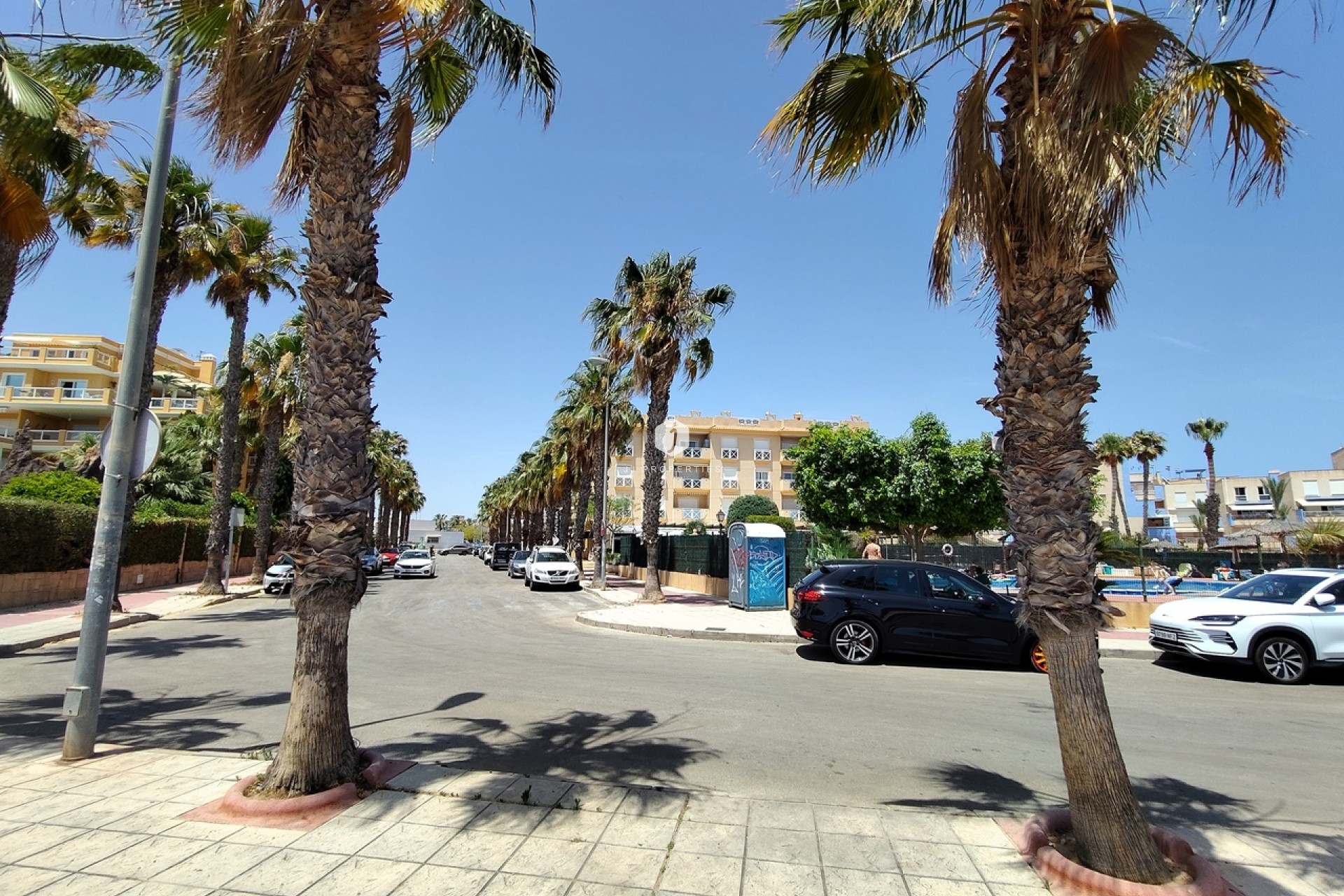 Tweedehands - Appartement / flat -
Cabo Roig - Costa Blanca