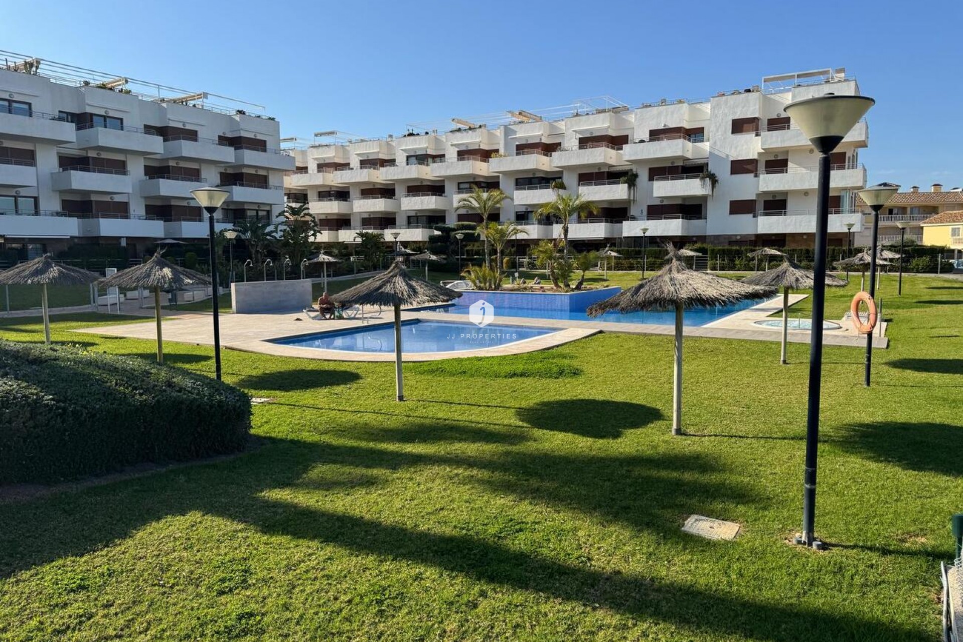 Tweedehands - Appartement / flat -
Cabo Roig - Lomas de Cabo Roig