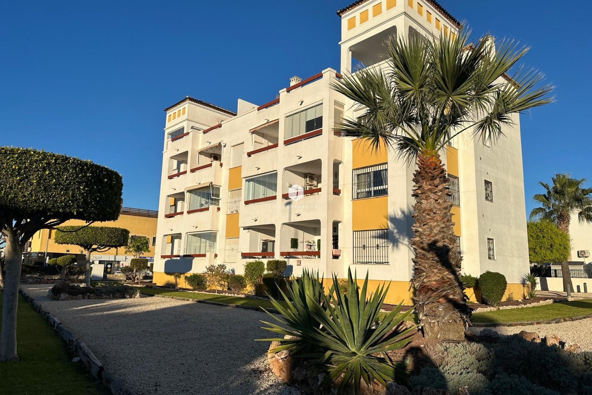 Tweedehands - Appartement / flat -
Campoamor - Costa Blanca