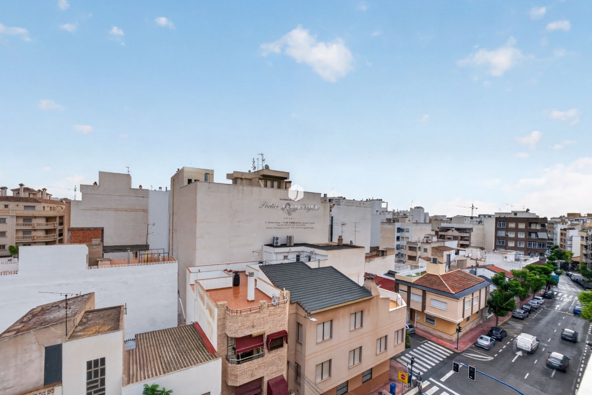 Tweedehands - Appartement / flat -
Centro Torrevieja