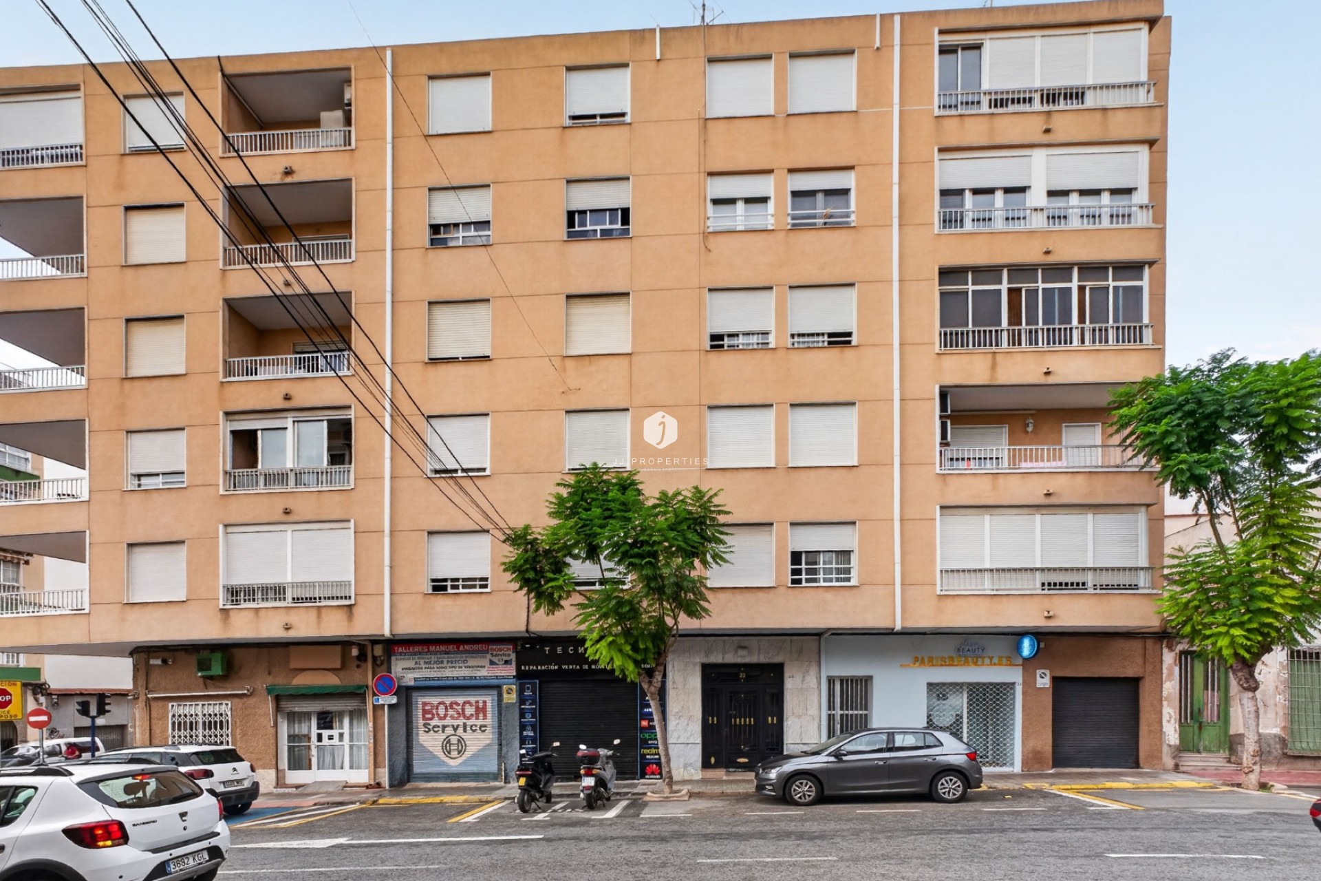 Tweedehands - Appartement / flat -
Centro Torrevieja