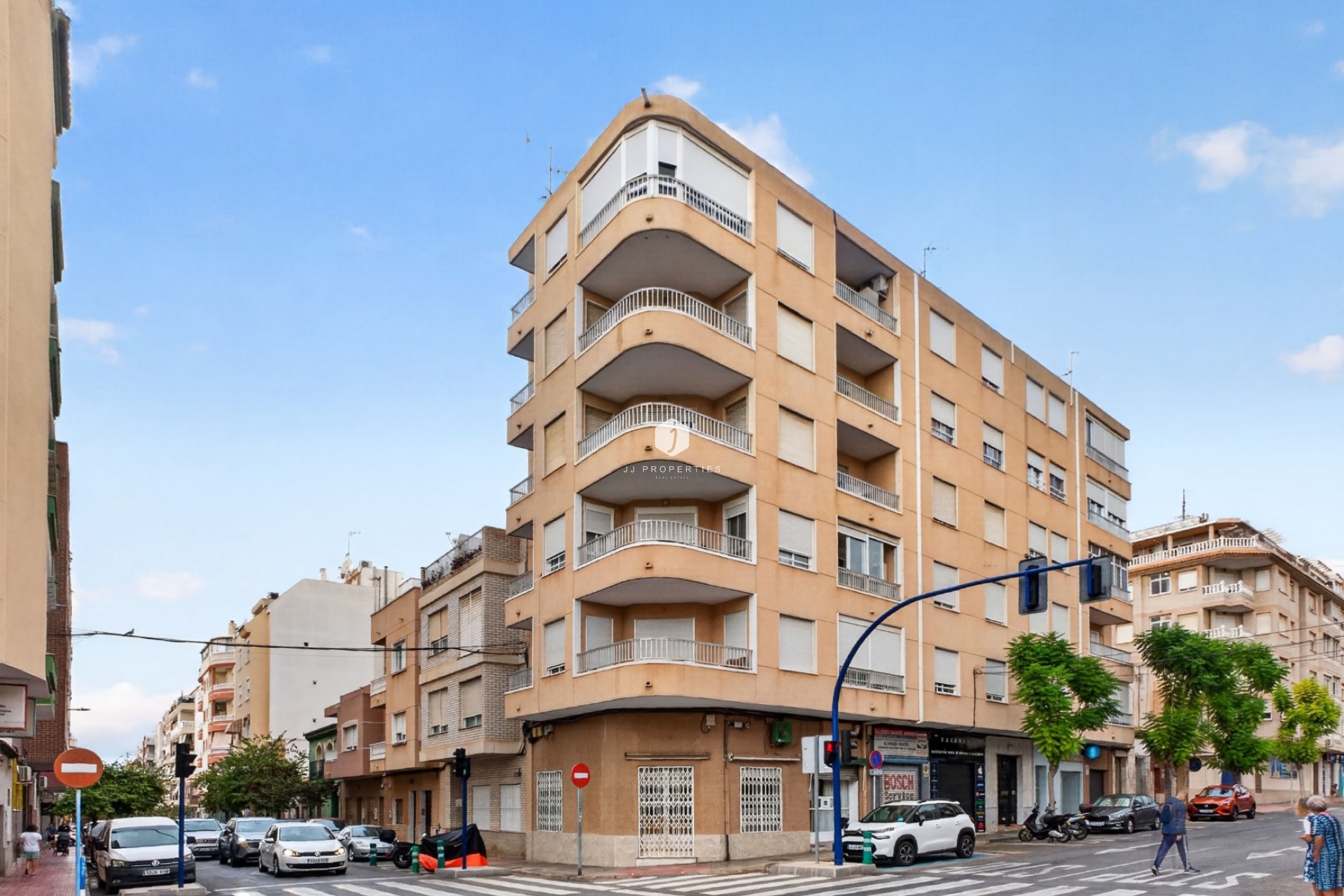 Tweedehands - Appartement / flat -
Centro Torrevieja