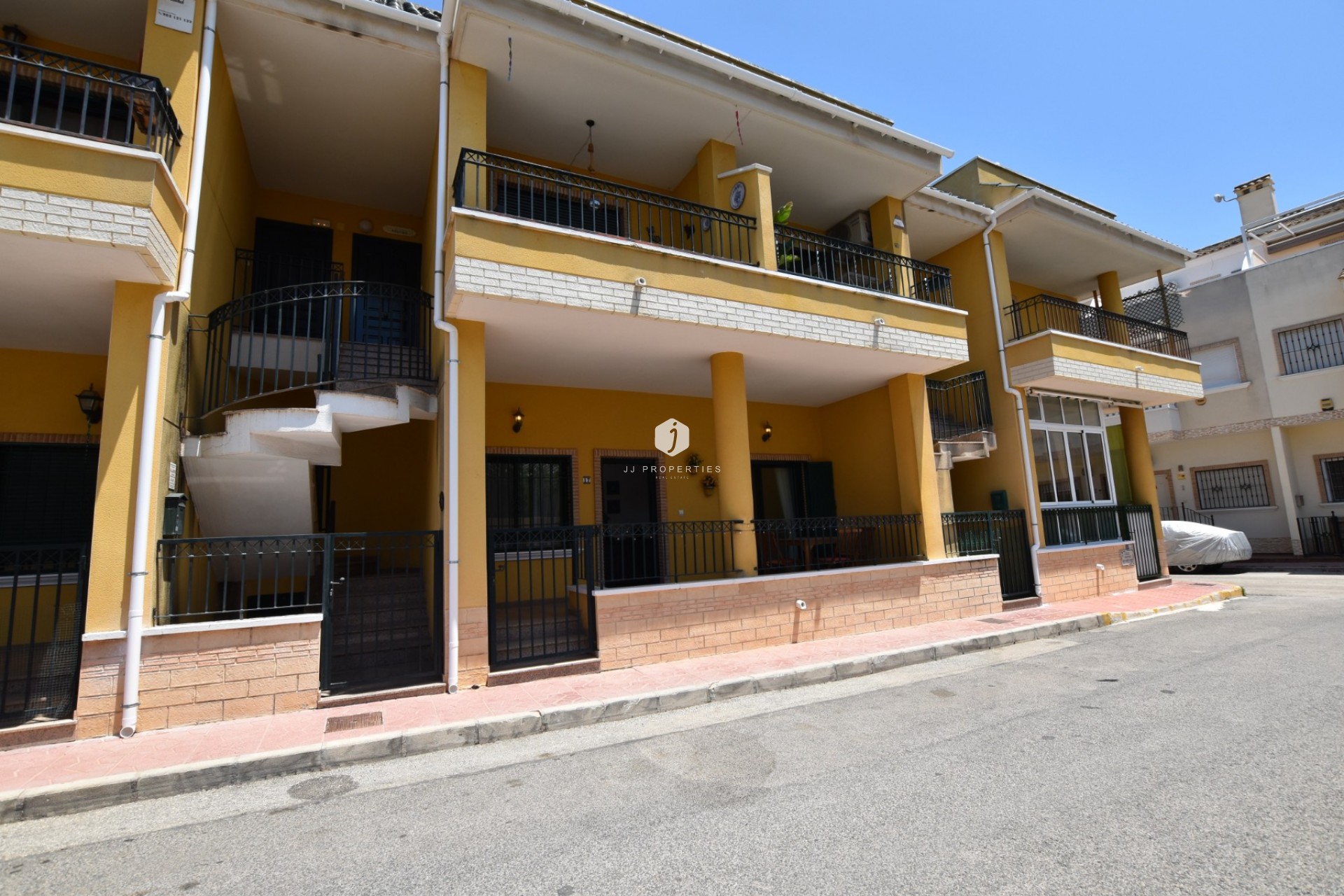 Tweedehands - Appartement / flat -
Daya Vieja - Costa Blanca