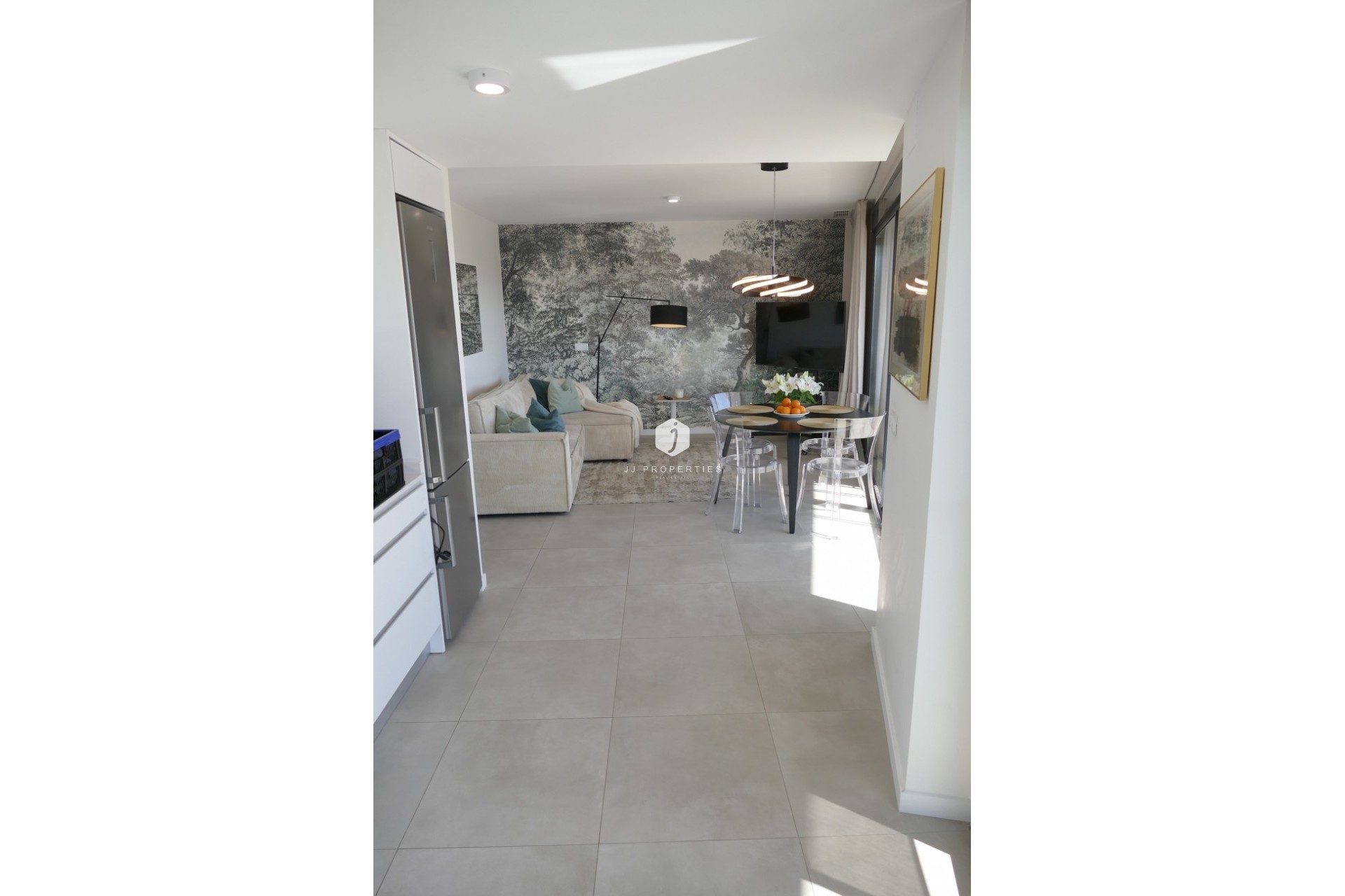 Tweedehands - Appartement / flat -
Dehesa de Campoamor - Costa Blanca