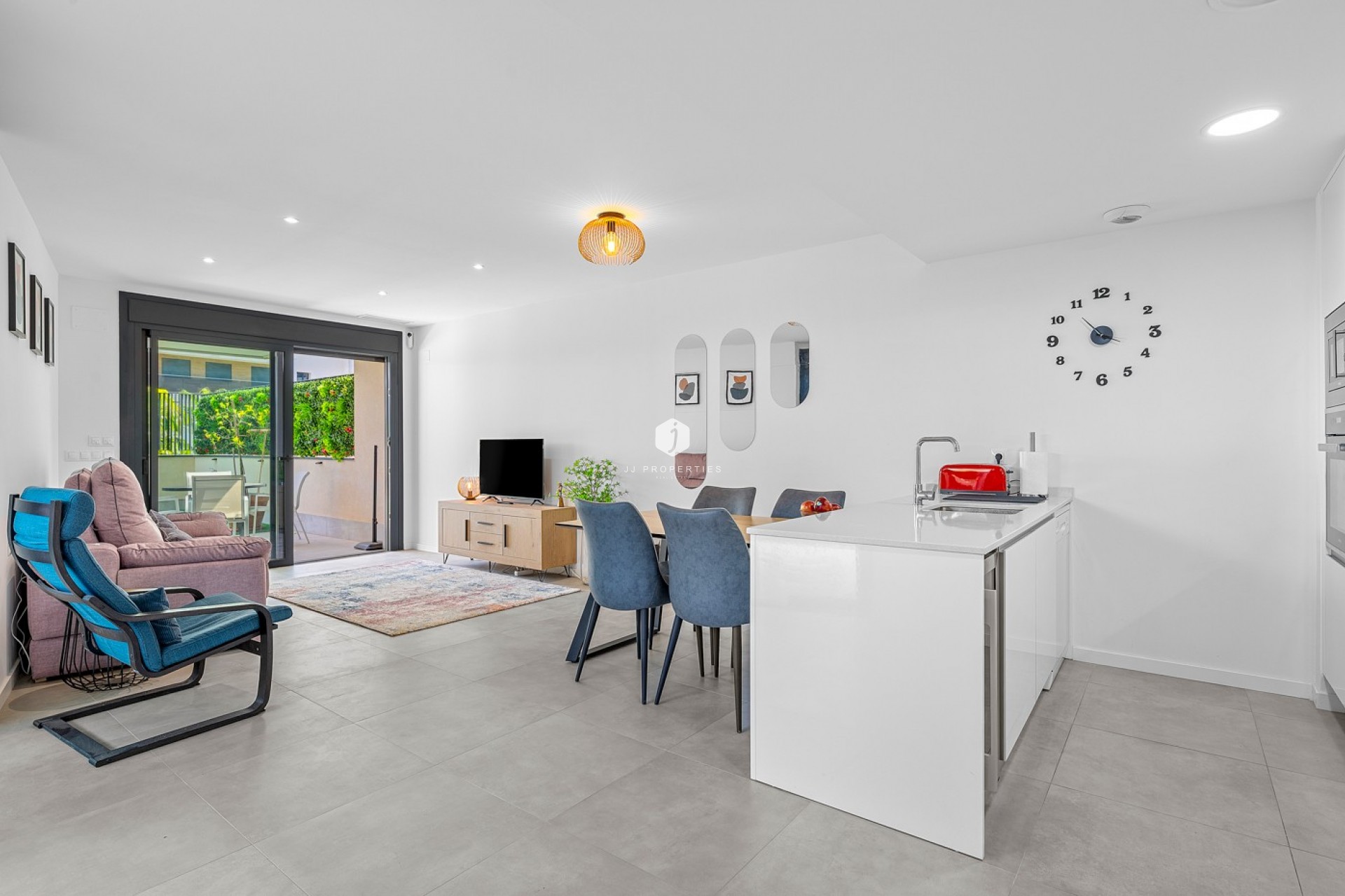 Tweedehands - Appartement / flat -
Dehesa de Campoamor - Costa Blanca