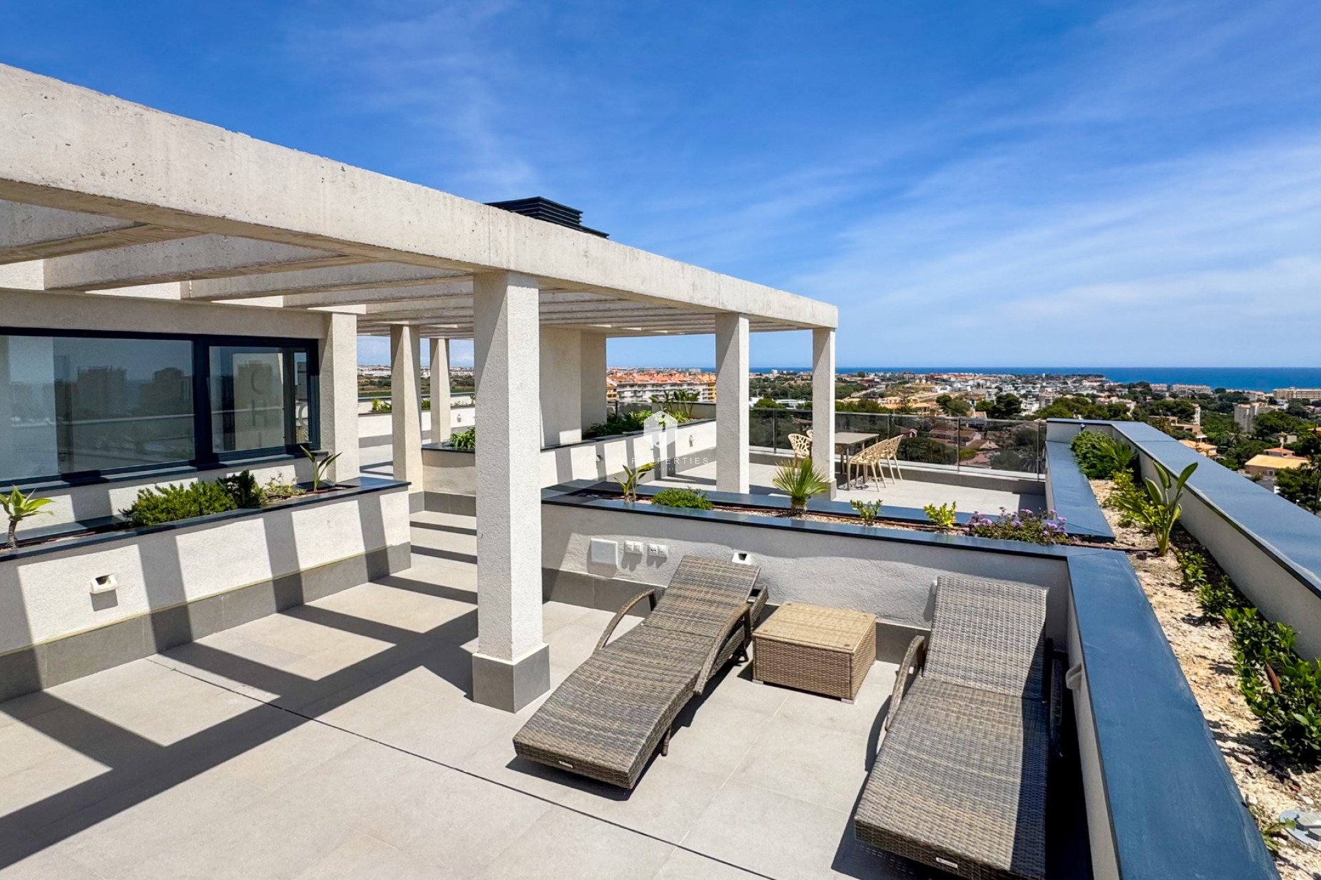 Tweedehands - Appartement / flat -
Dehesa de Campoamor - Costa Blanca