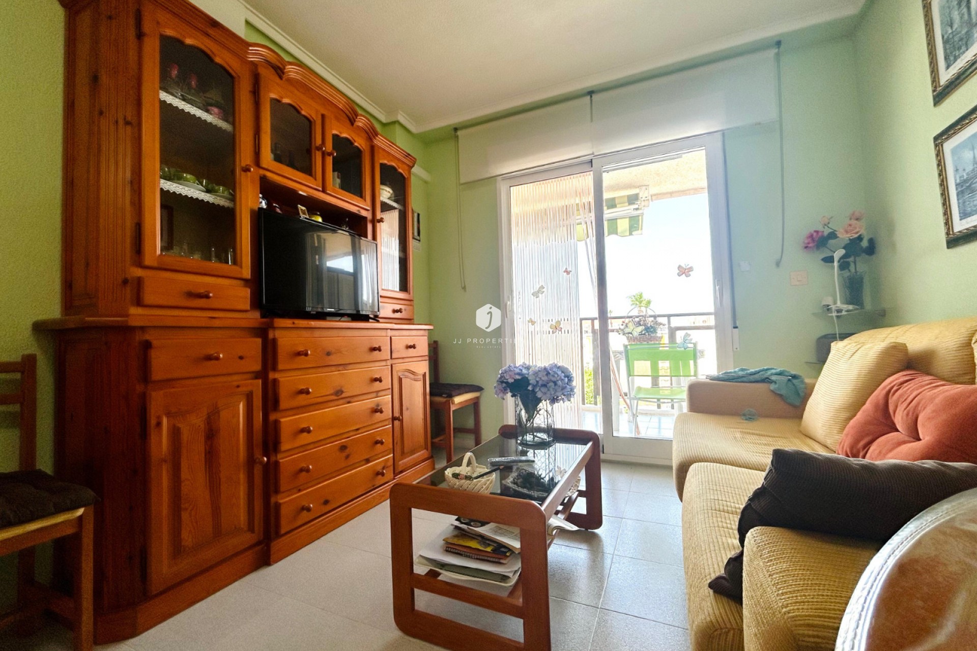 Tweedehands - Appartement / flat -
El Chaparral - Inland