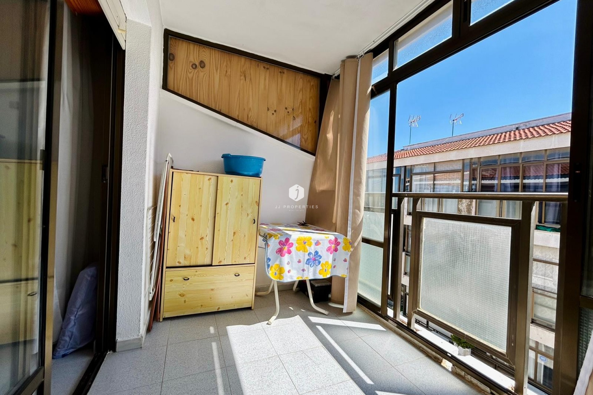 Tweedehands - Appartement / flat -
El Chaparral - Inland