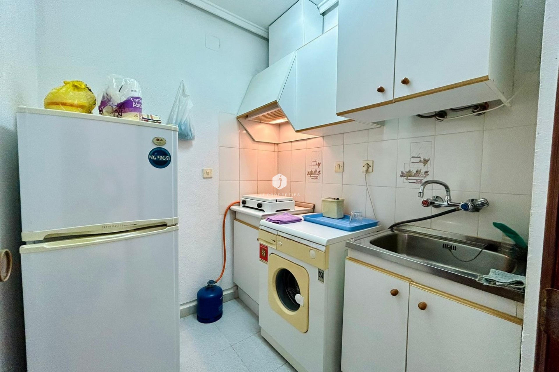 Tweedehands - Appartement / flat -
El Chaparral - Inland