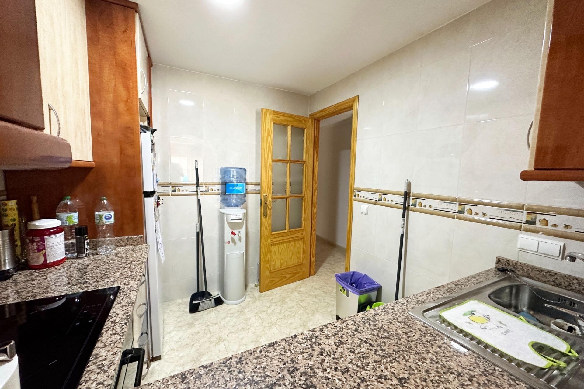 Tweedehands - Appartement / flat -
Guardamar del Segura - Centro