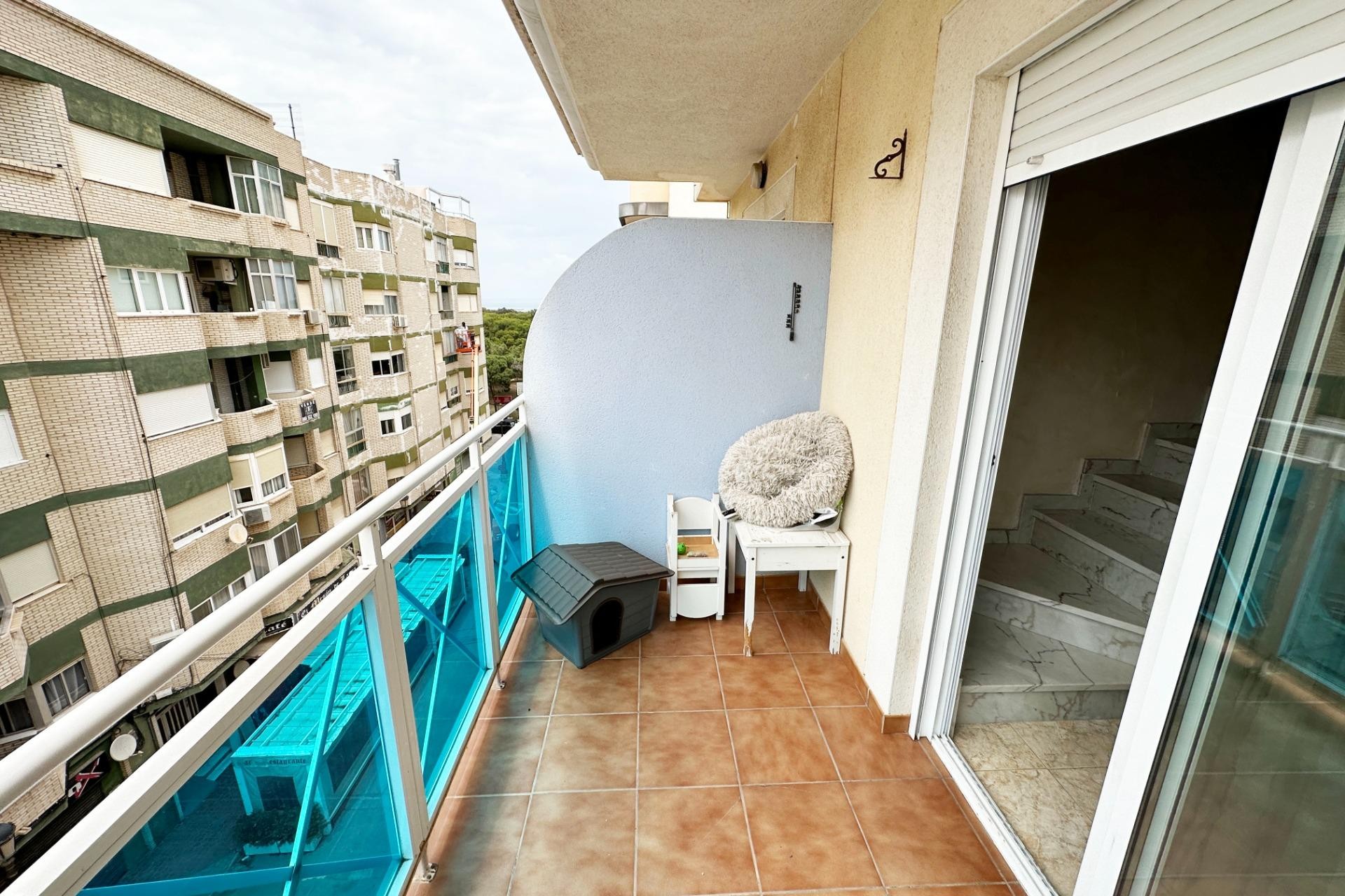 Tweedehands - Appartement / flat -
Guardamar del Segura - Centro