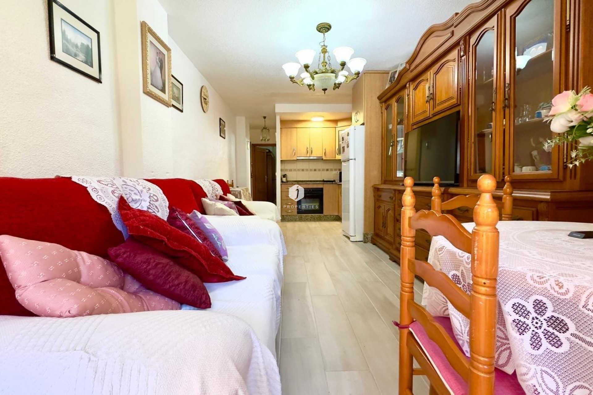 Tweedehands - Appartement / flat -
Guardamar del Segura - Centro