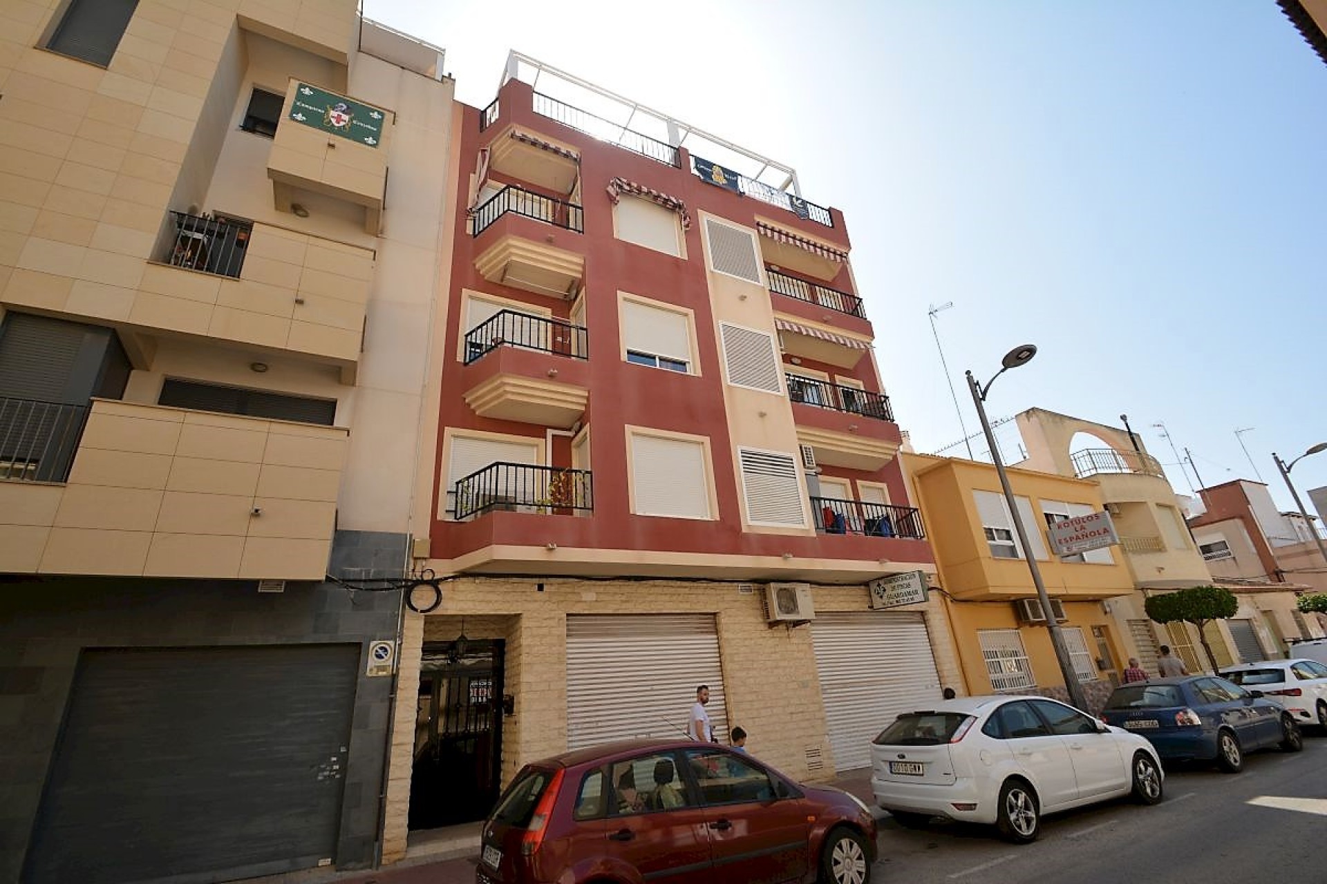 Tweedehands - Appartement / flat -
Guardamar del Segura - Costa Blanca